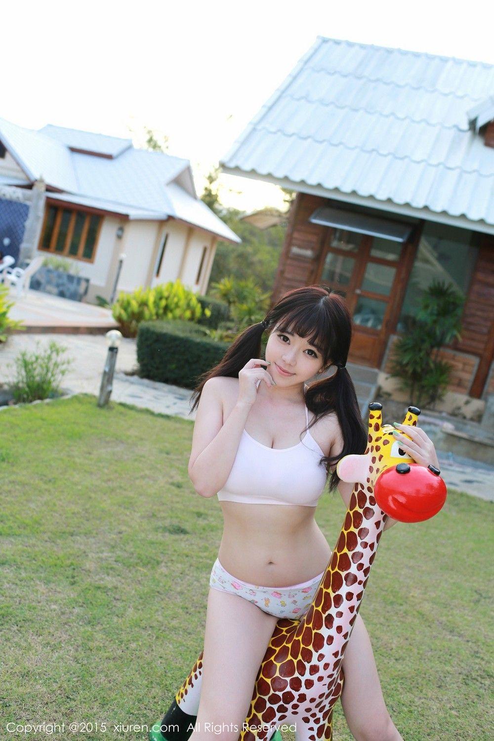[秀人XIUREN] 2015.02.02 NO.291 刘飞儿Faye_p052