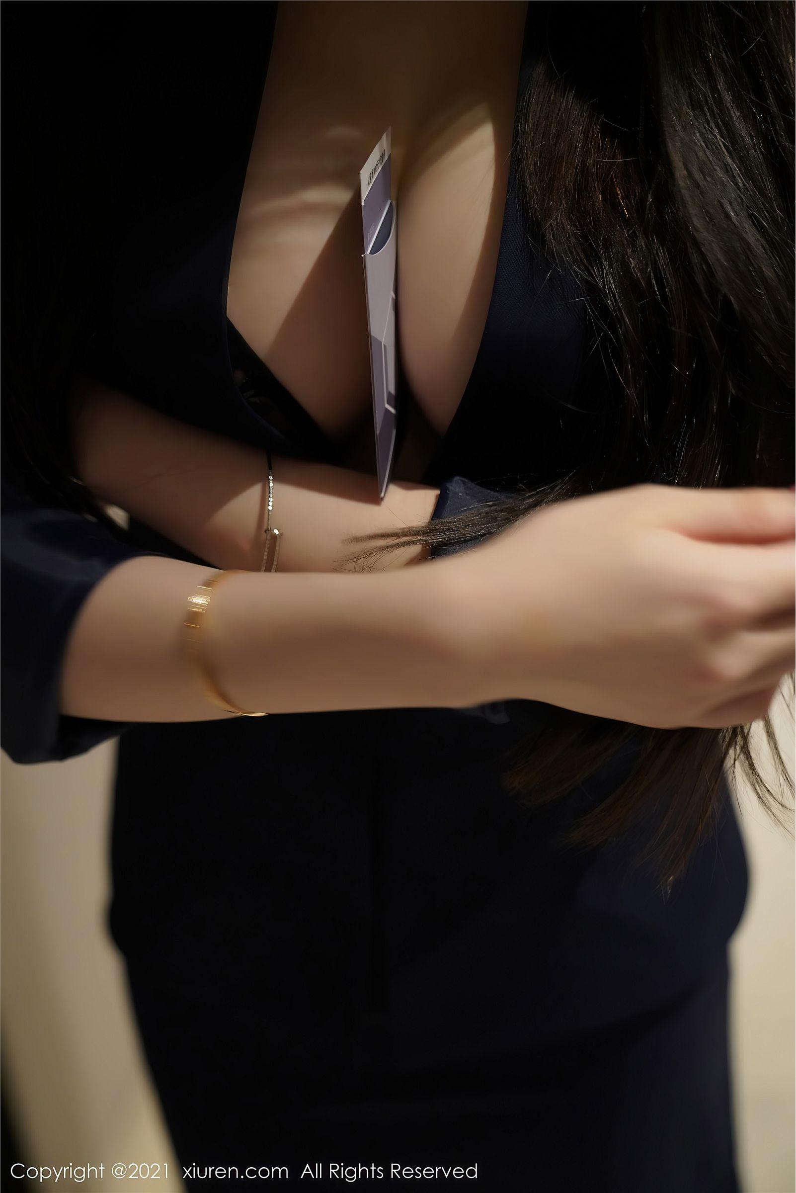[XIUREN秀人网] 2021.01.26 NO.3043 玉兔miki_p062