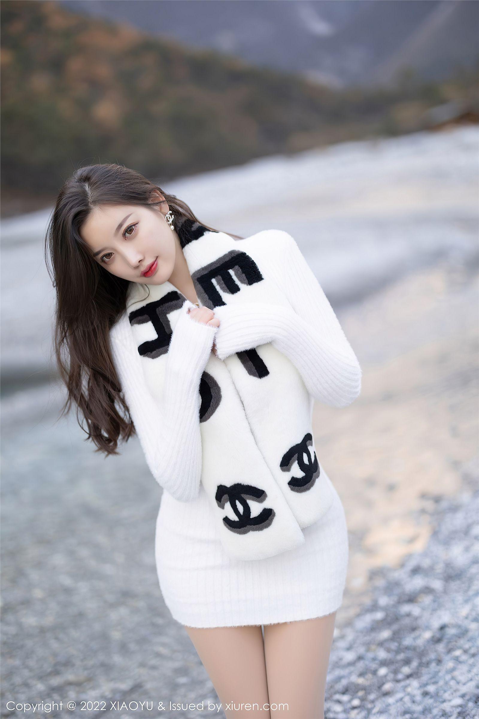 [XIAOYU画语界] 2022.04.15 NO.758 杨晨晨Yome_p067