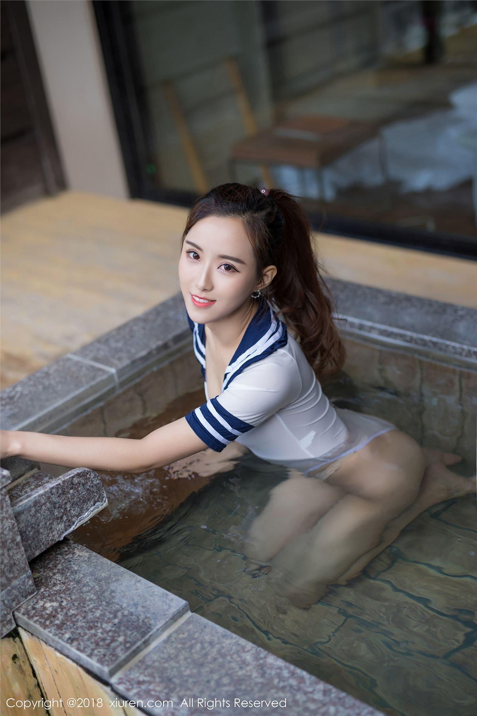 [秀人XIUREN] 2018.12.04 NO.1251 猫宝_p005