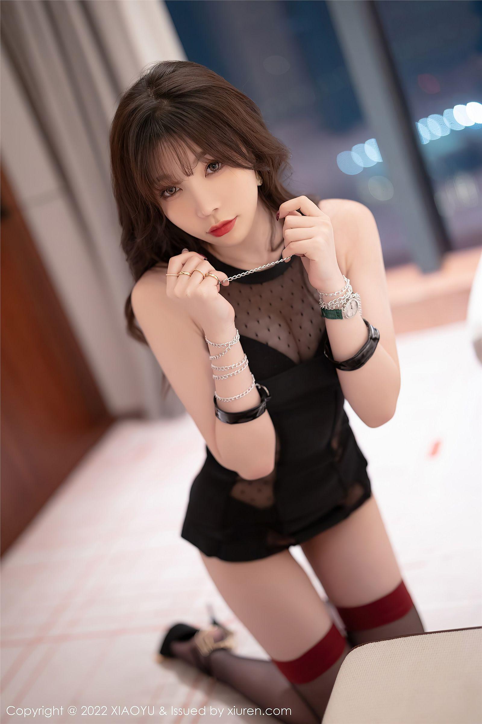 [XIAOYU画语界] 2022.03.14 NO.735 芝芝Booty_p013