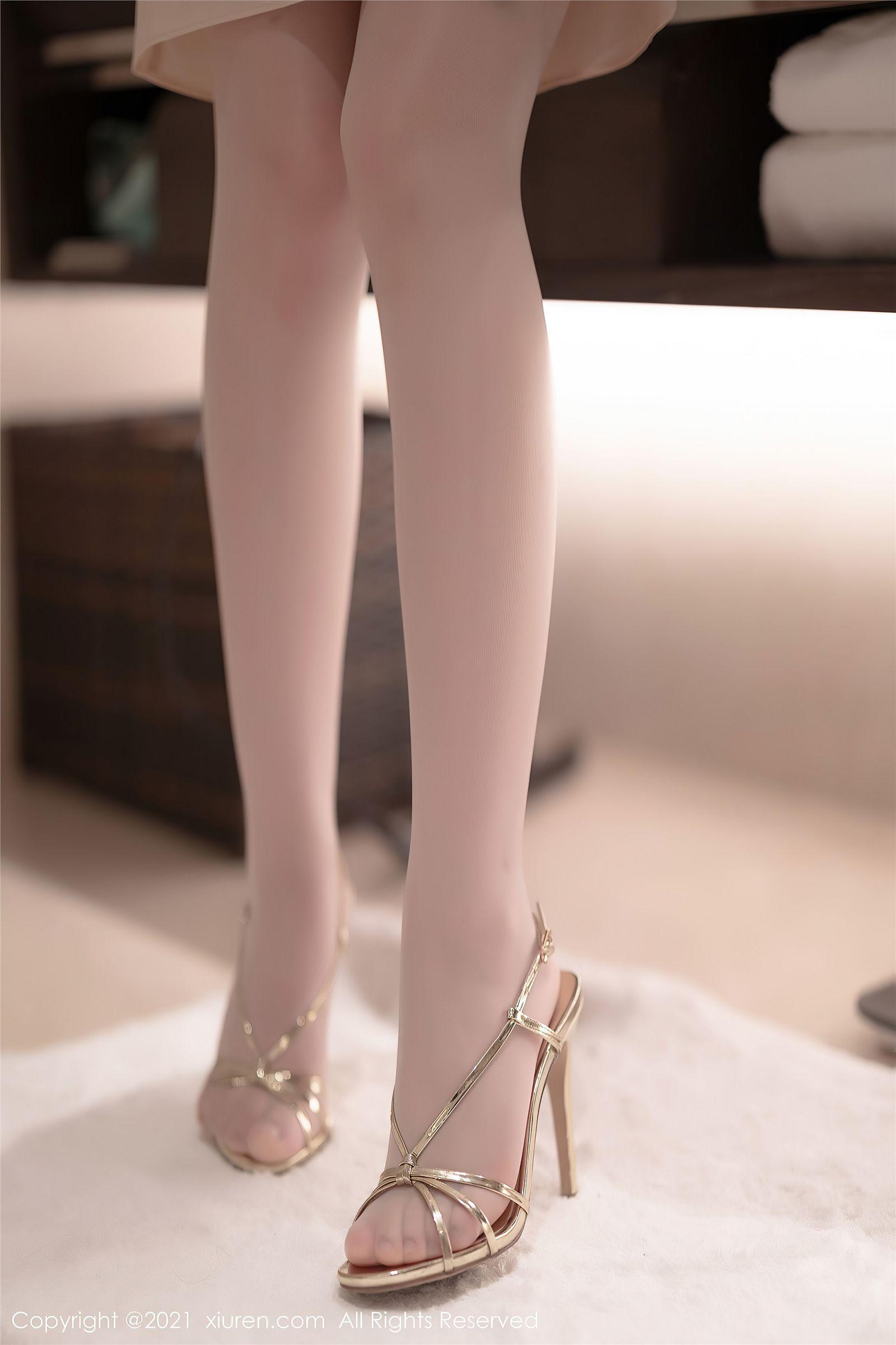[XIUREN秀人网] 2021.06.02 NO.3497 Cherry绯月樱_p042