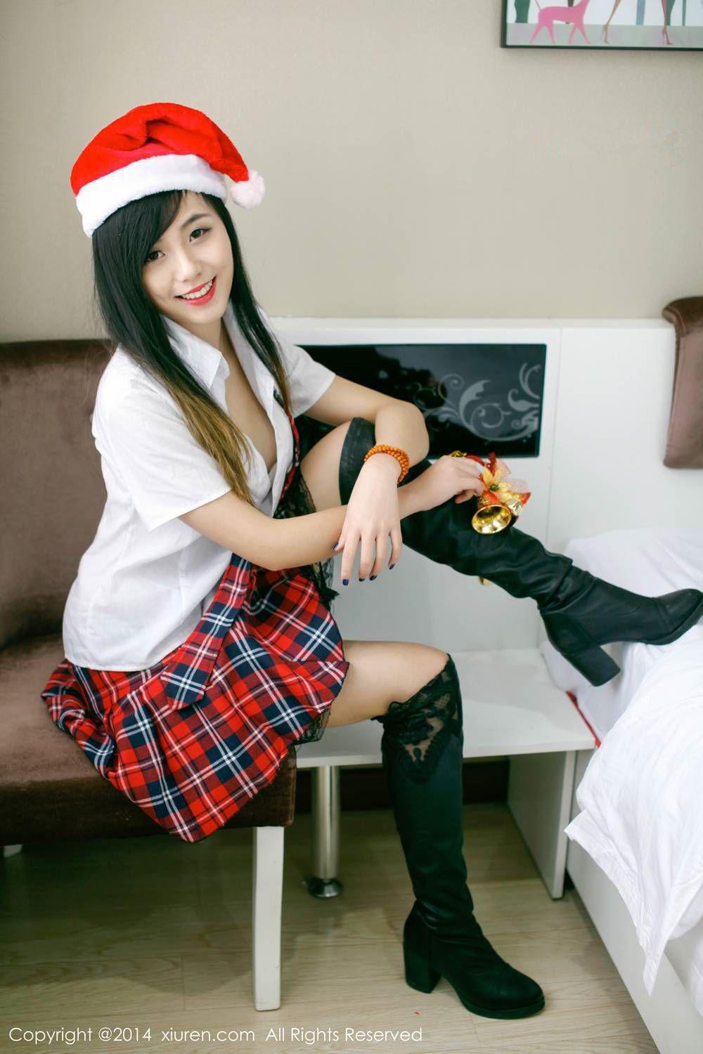 [秀人XIUREN] 2014.12.14 NO.254 谢忱倬_p074