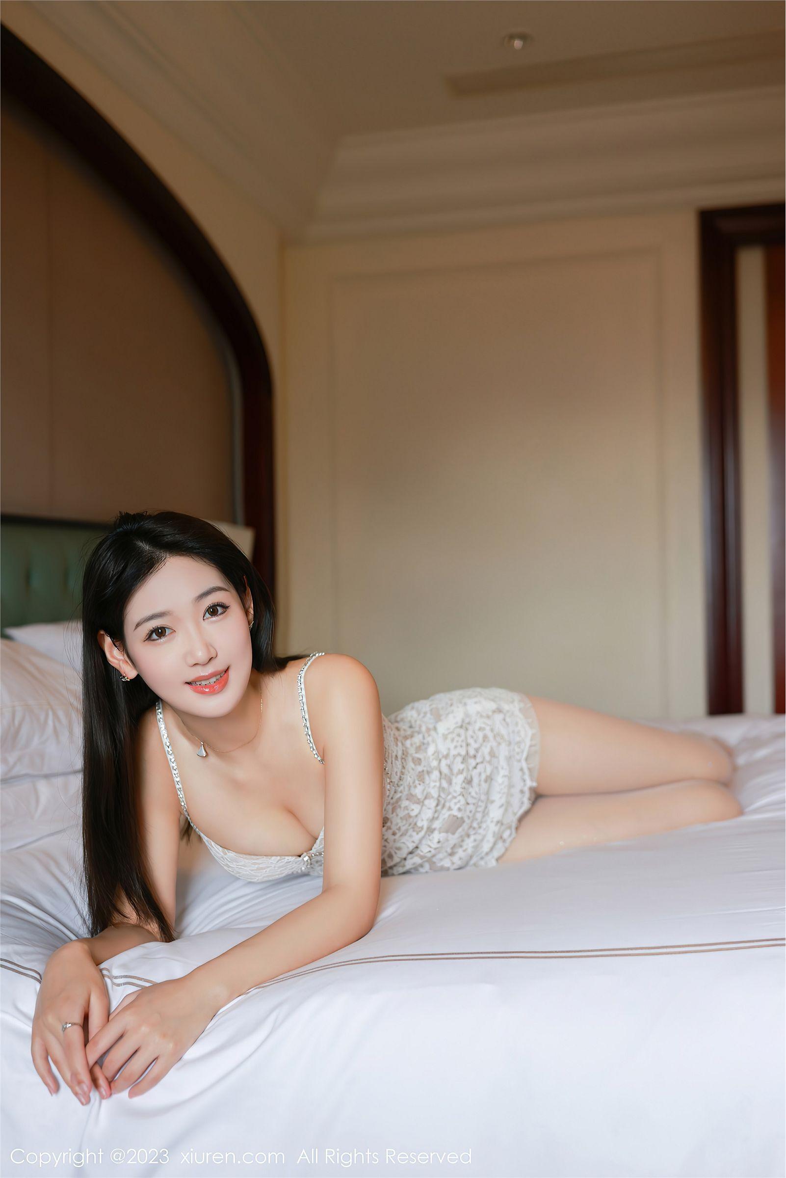 [XIUREN秀人网] 2023.02.27 NO.6331 唐安琪_p005