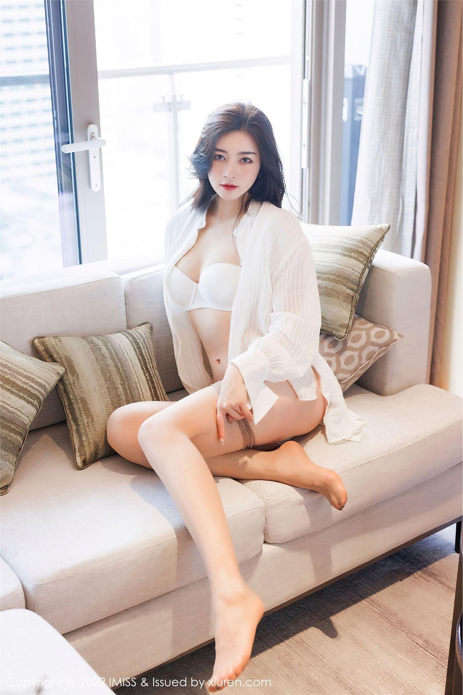 [IMISS爱蜜社] 2022.01.25 NO.656 Vanessa_p026