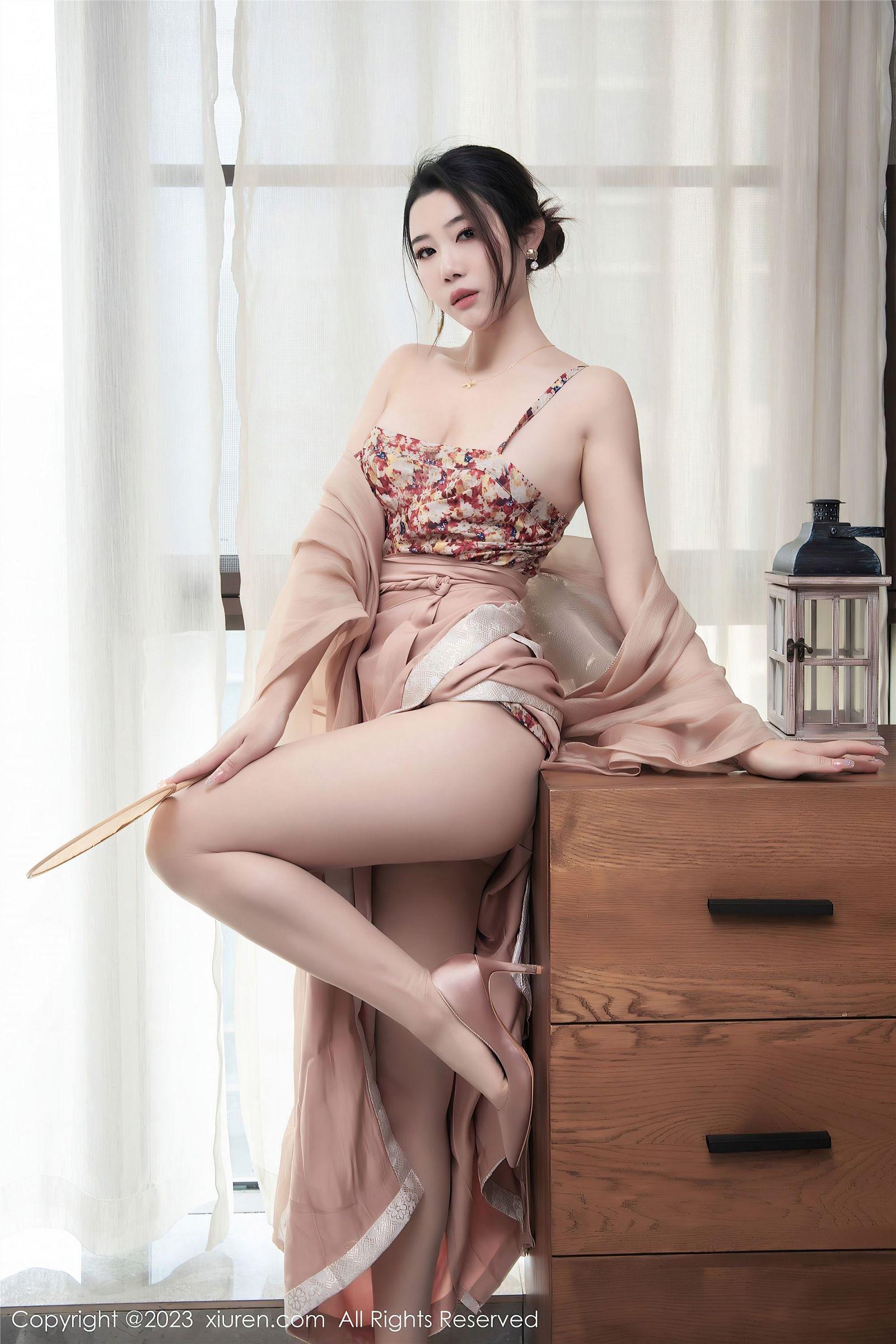 [XIUREN秀人网] 2023.03.23 NO.6457 严利娅Yuliya_p017