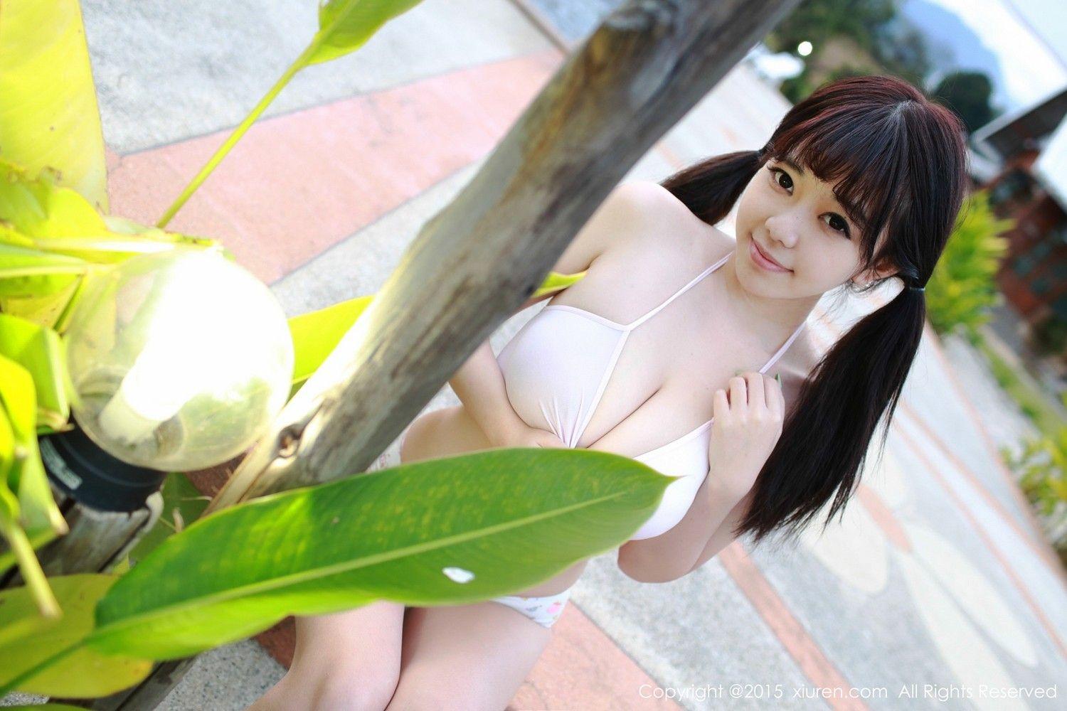 [秀人XIUREN] 2015.02.02 NO.291 刘飞儿Faye_p046