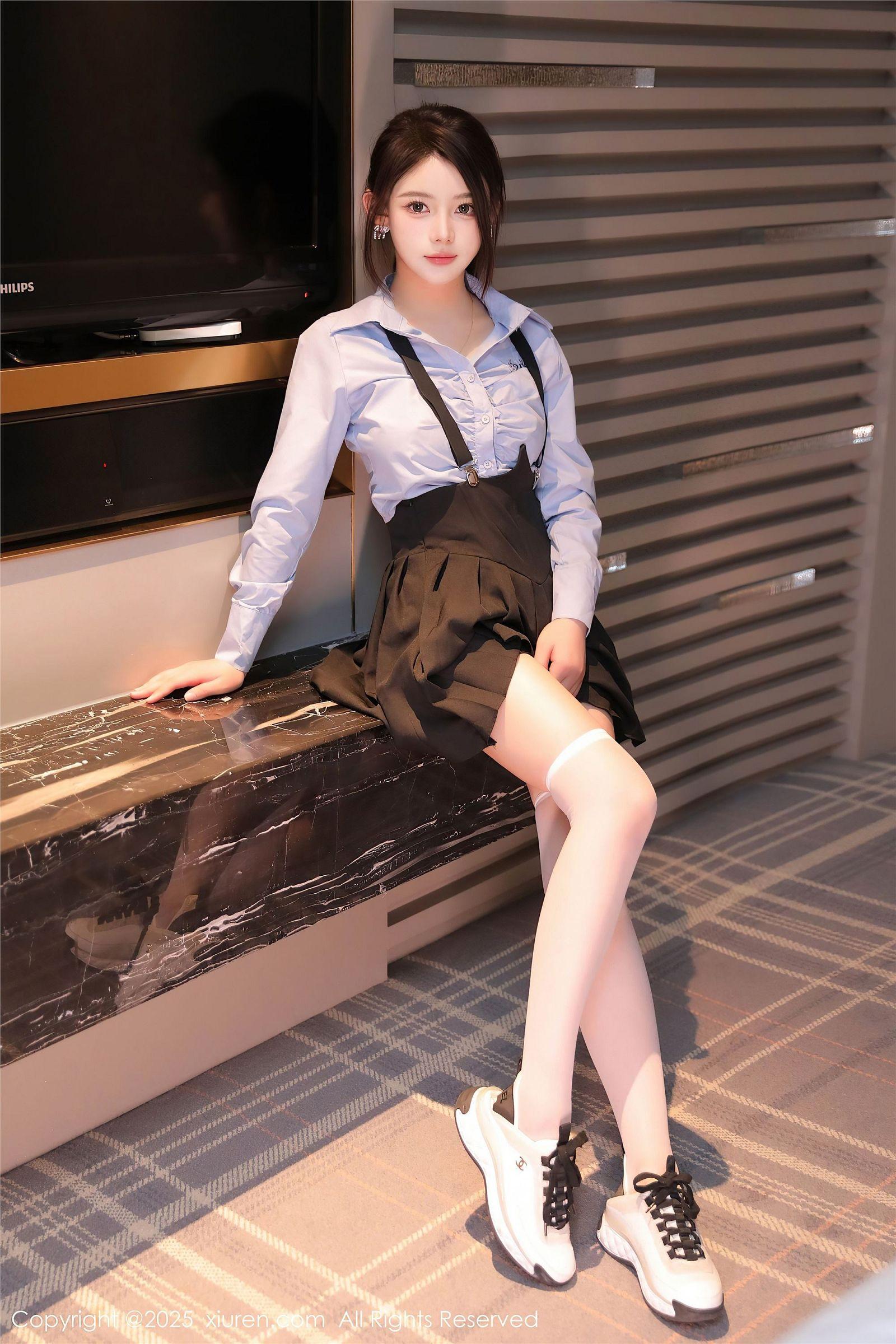 [XIUREN秀人网] 2025.01.25 NO.9819 爱酱里_p002