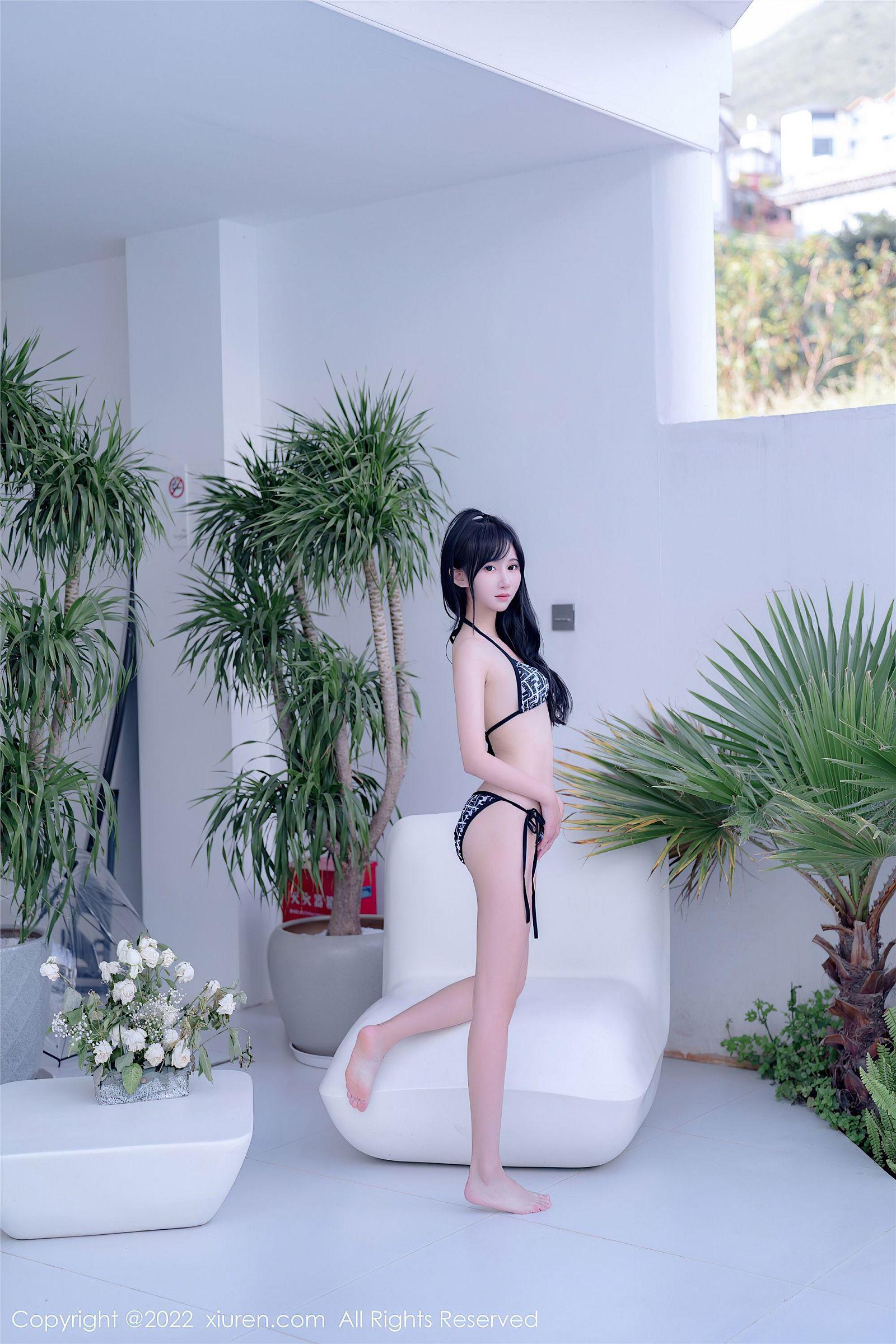 [XIUREN秀人网] 2022.09.20 NO.5611 小果冻儿_p007