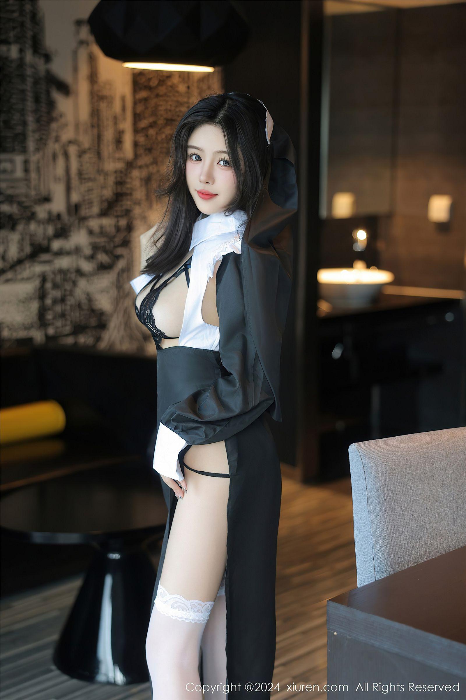 [XIUREN秀人网] 2024.08.21 NO.9045 袁圆_p012