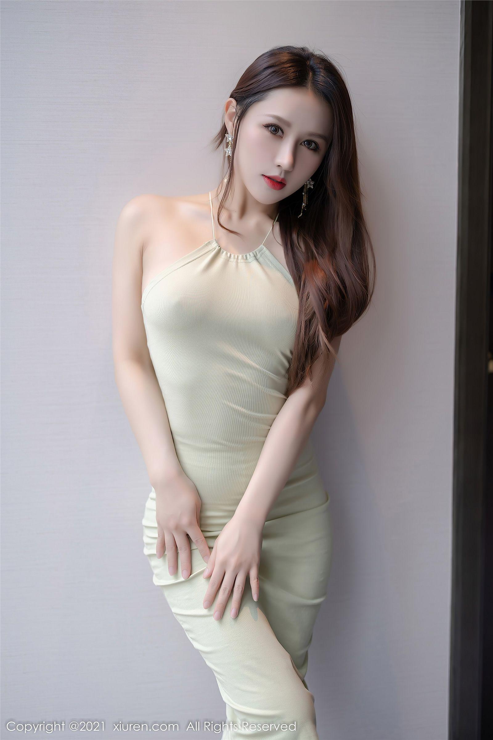 [XIUREN秀人网] 2021.12.28 NO.4391 徐安安_p023
