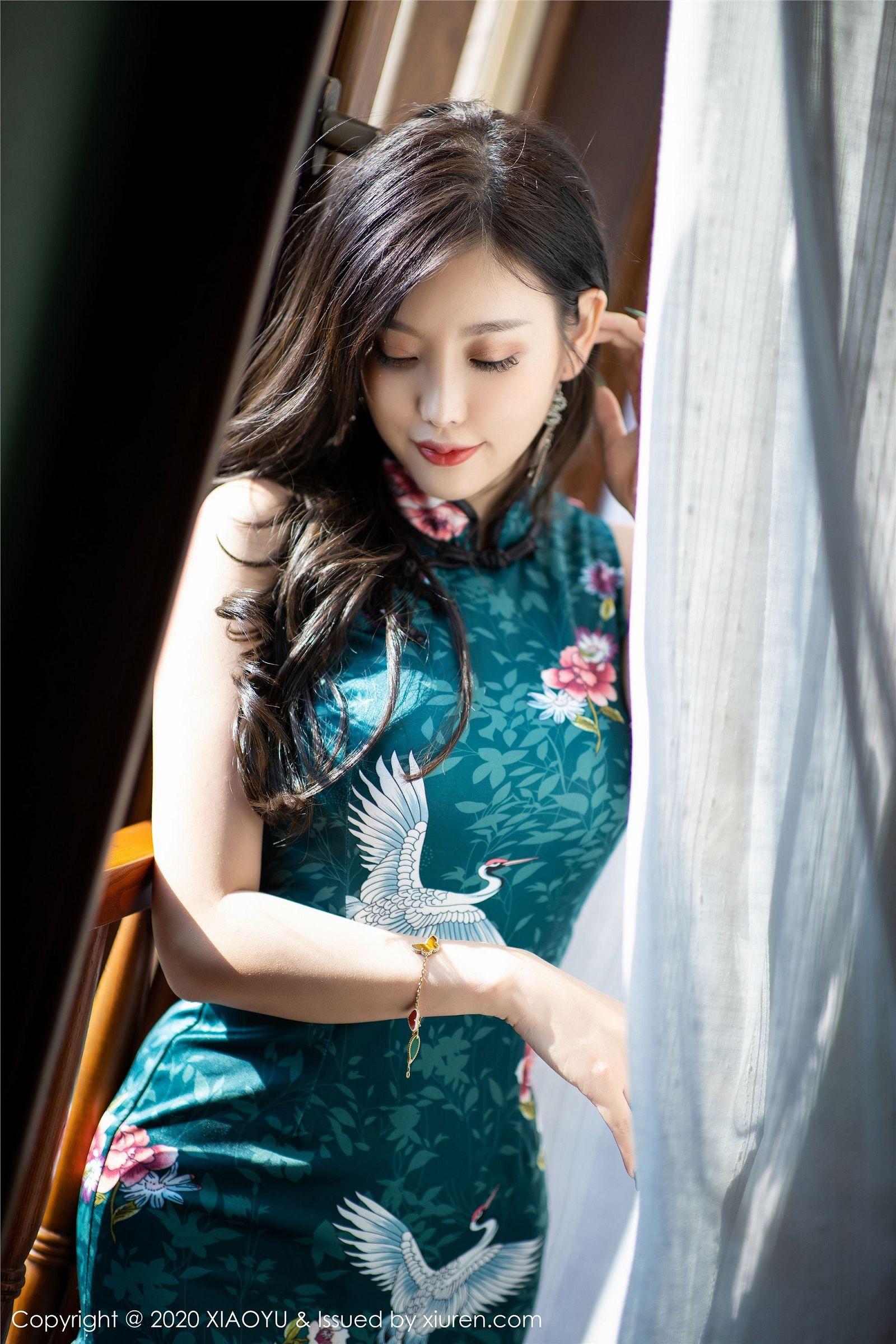 [XIAOYU语画界] 2020.02.15 VOL.247 杨晨晨sugar_p019