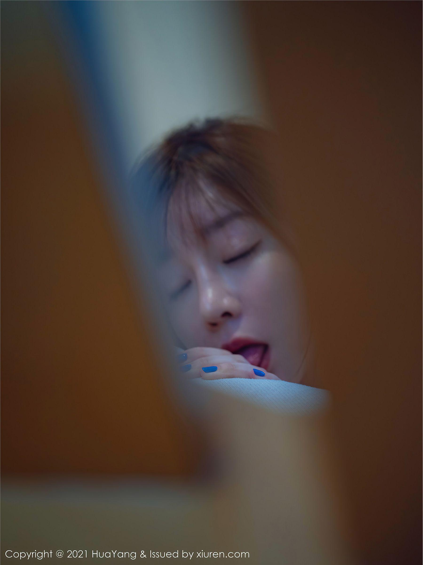 [HuaYang花漾] 2021.03.31 NO.382 王雨纯_p041
