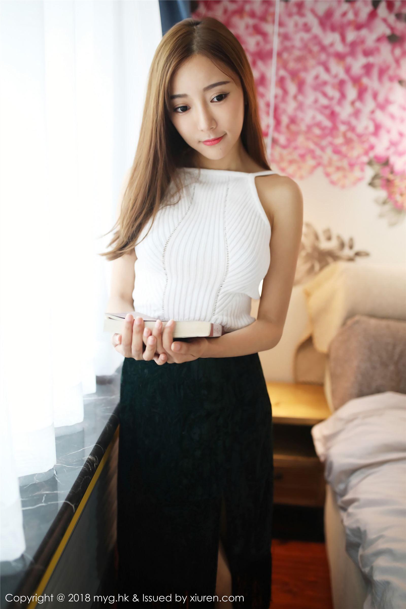 [美媛馆MYGIRL] 2018.07.16 VOL.293 王馨瑶yanni_p031