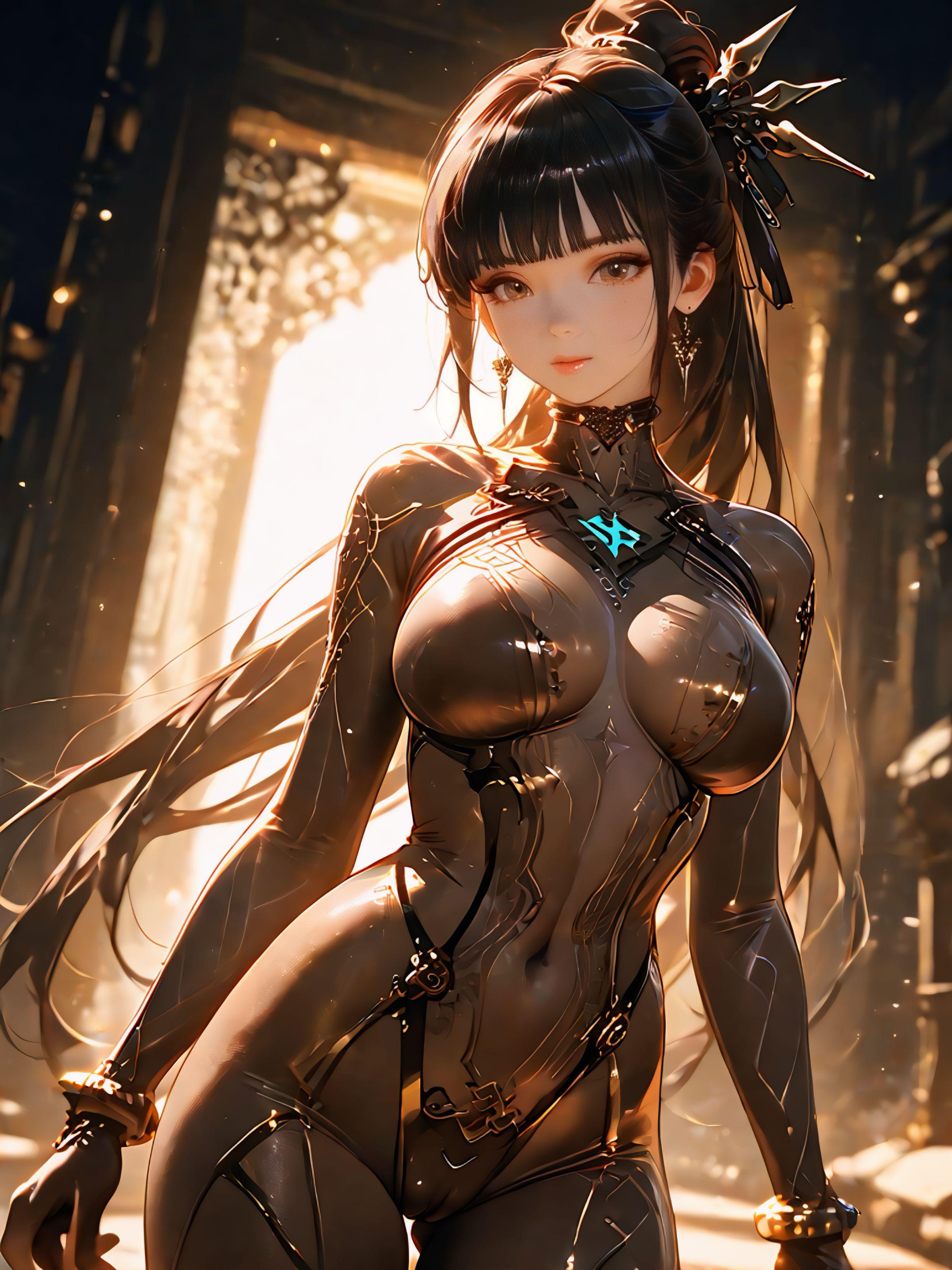 てんぷら(tempura)_Stellar Blade Eve_131421671_p0