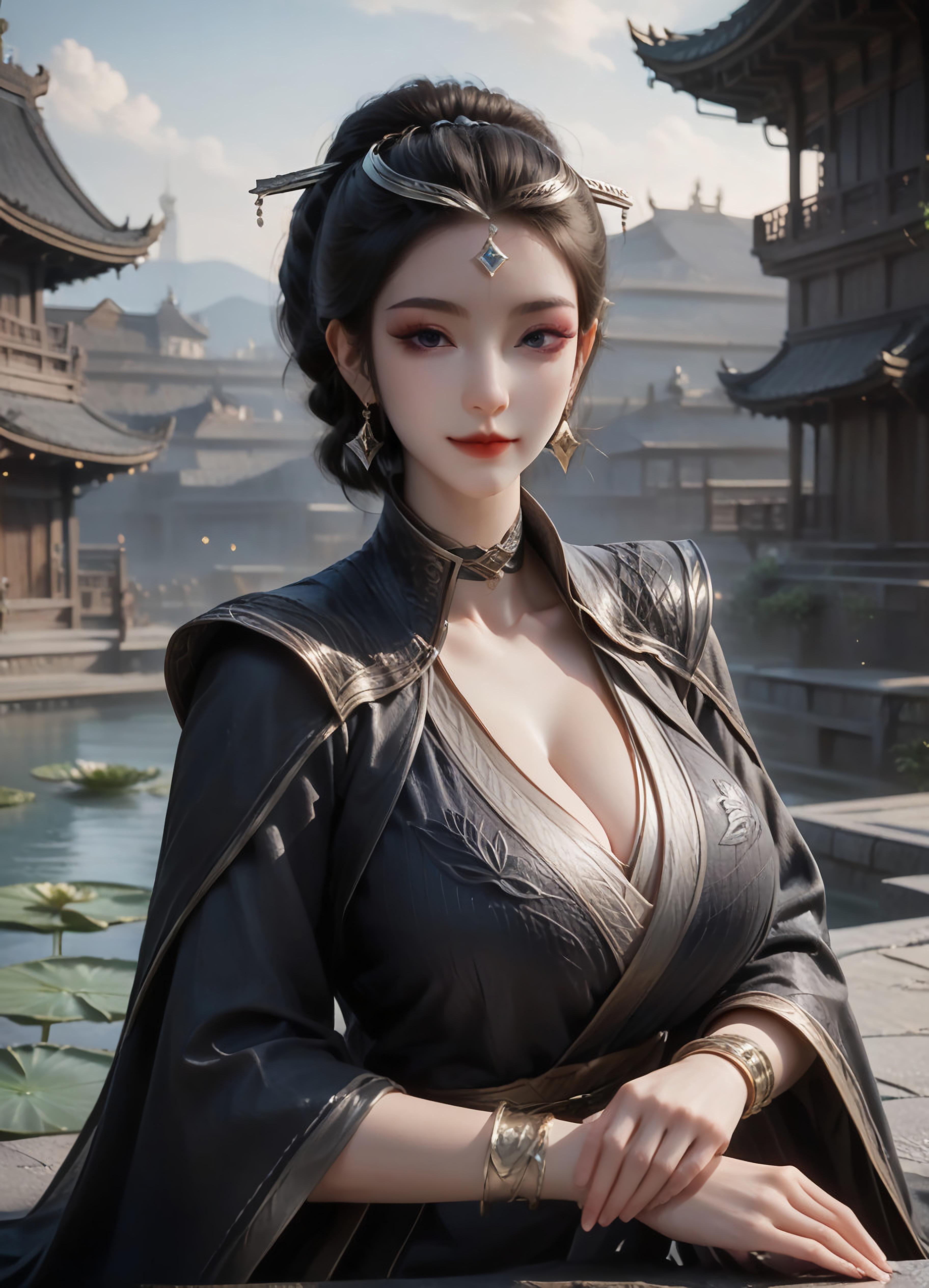 m6jik6_(Mrs. Wen)温夫人-凡人修仙传_131159498_p1
