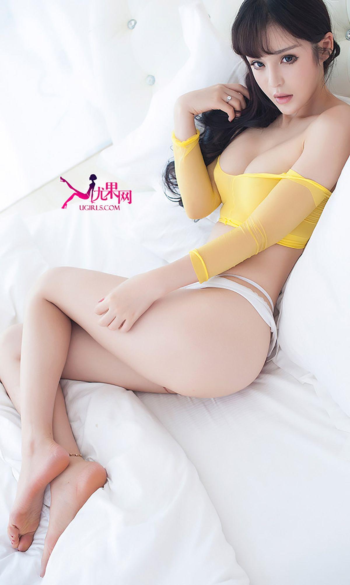 [爱尤物Ugirls] NO.040 颜瑜 风情万种 勾人心魄_p034
