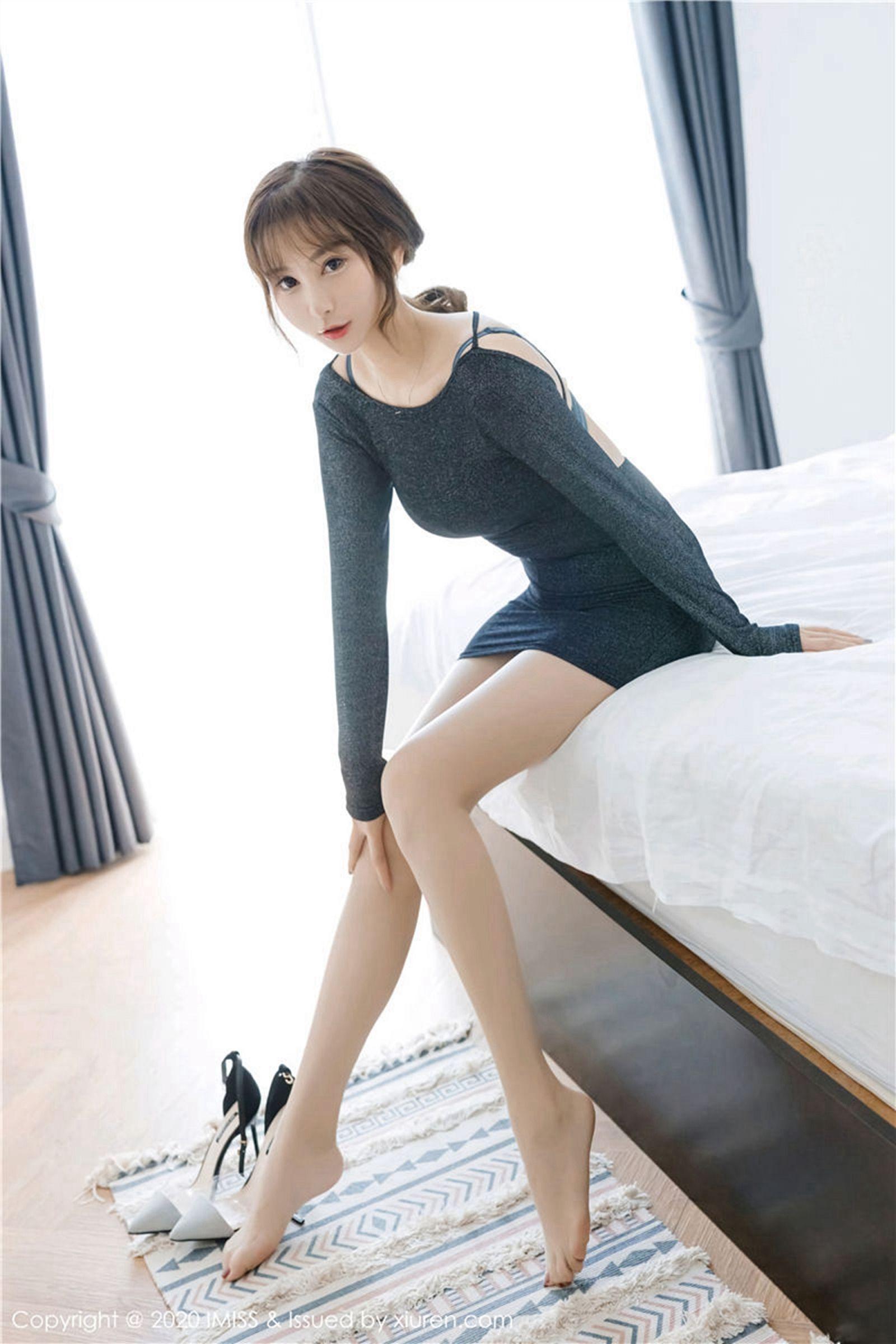 [IMISS爱蜜社] 2020.04.01 Vol.455 Lavinia肉肉_p021