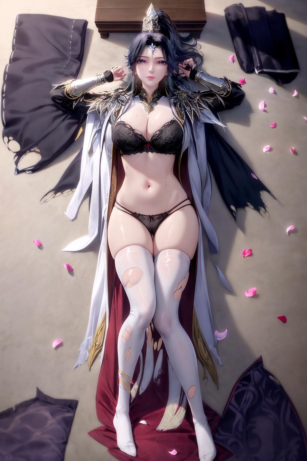 lx_AI绘画-婉虹图包_120554378_p9