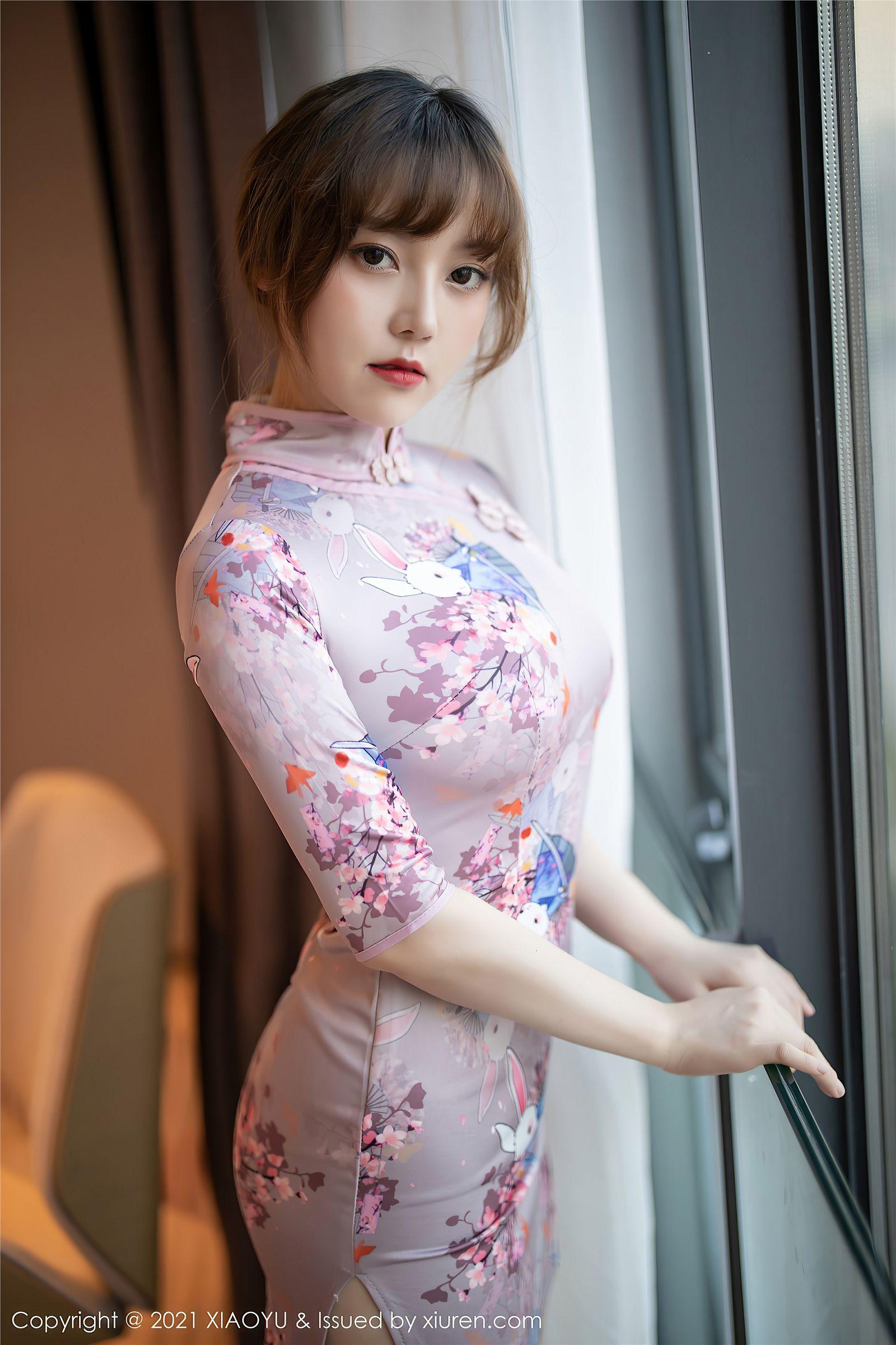 [XIAOYU画语界] 2021.01.11 NO.448 豆瓣酱_p004