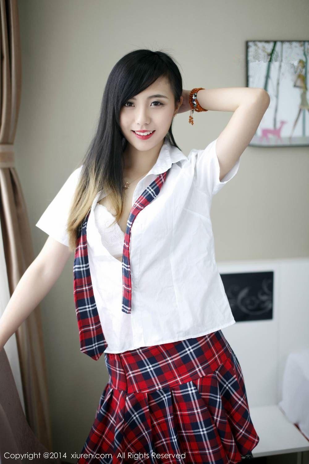 [秀人XIUREN] 2014.12.14 NO.254 谢忱倬_p056
