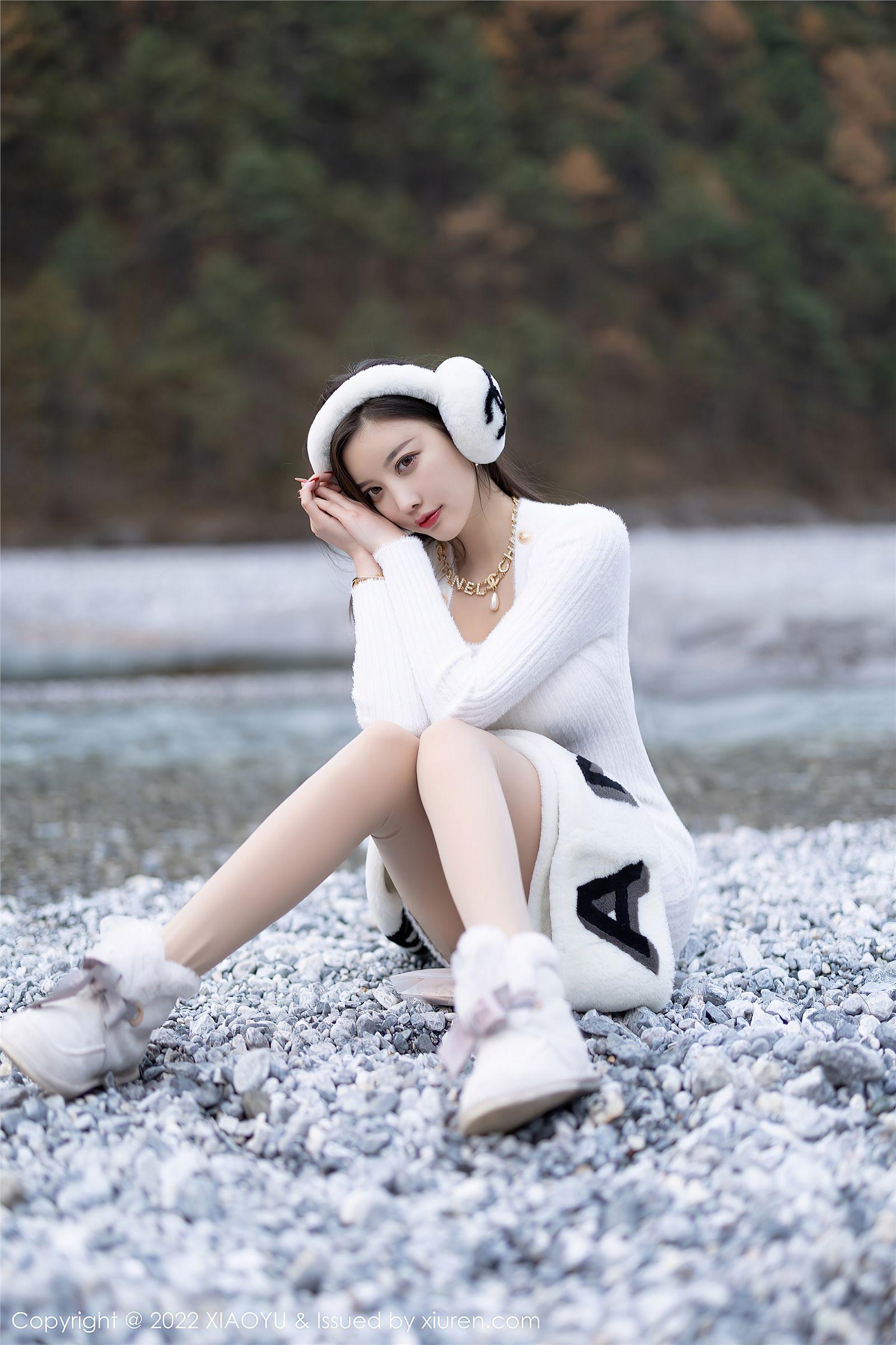 [XIAOYU画语界] 2022.04.15 NO.758 杨晨晨Yome_p092