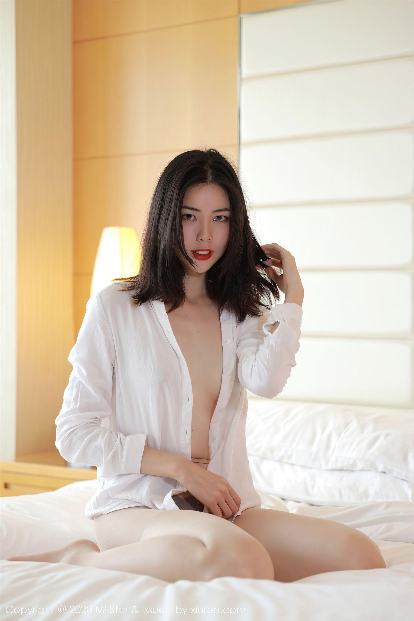 [MFStar模范学院] 2020.10.26 NO.406 欧阳美萱MX_p007
