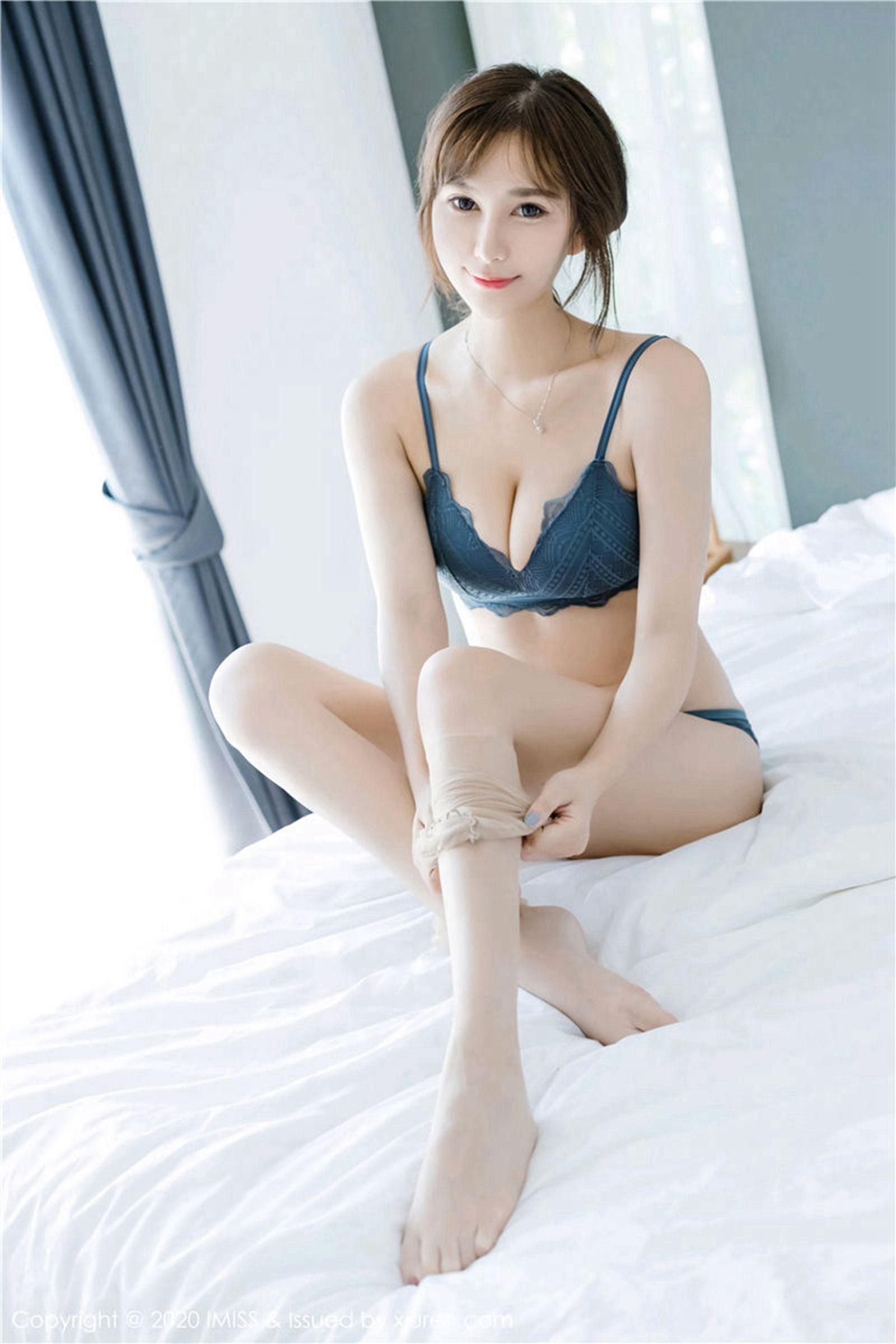 [IMISS爱蜜社] 2020.04.01 Vol.455 Lavinia肉肉_p027