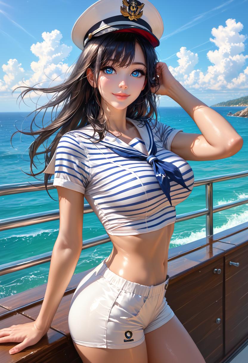 aieve_5. EVE, Sailor, Seaside house_129455382_p18