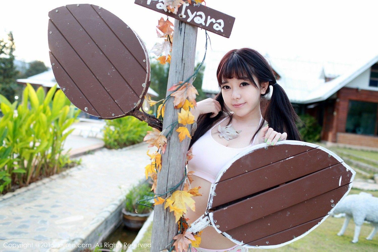 [秀人XIUREN] 2015.02.02 NO.291 刘飞儿Faye_p042