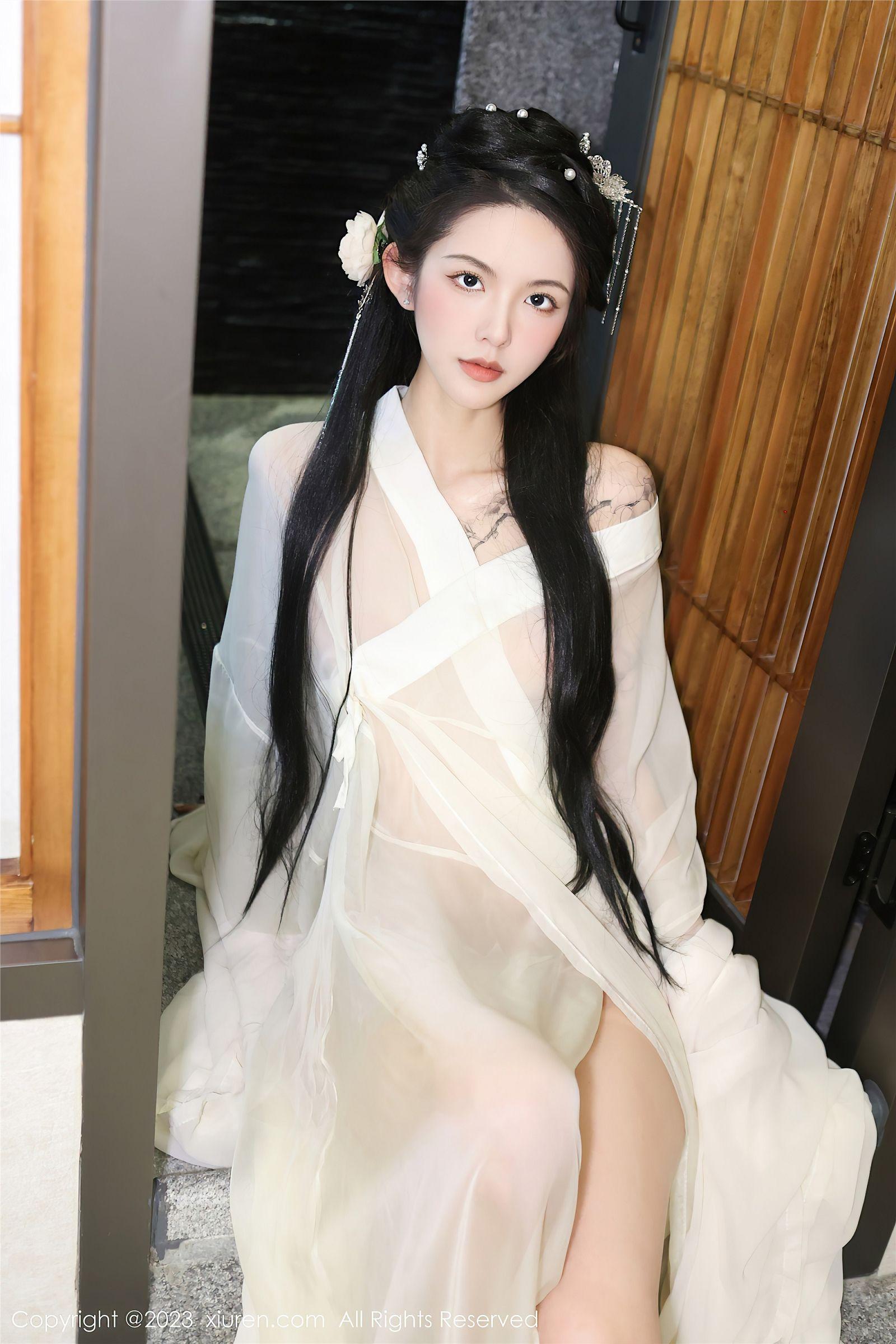 [XIUREN秀人网] 2023.03.17 NO.6430 乔一一_p064