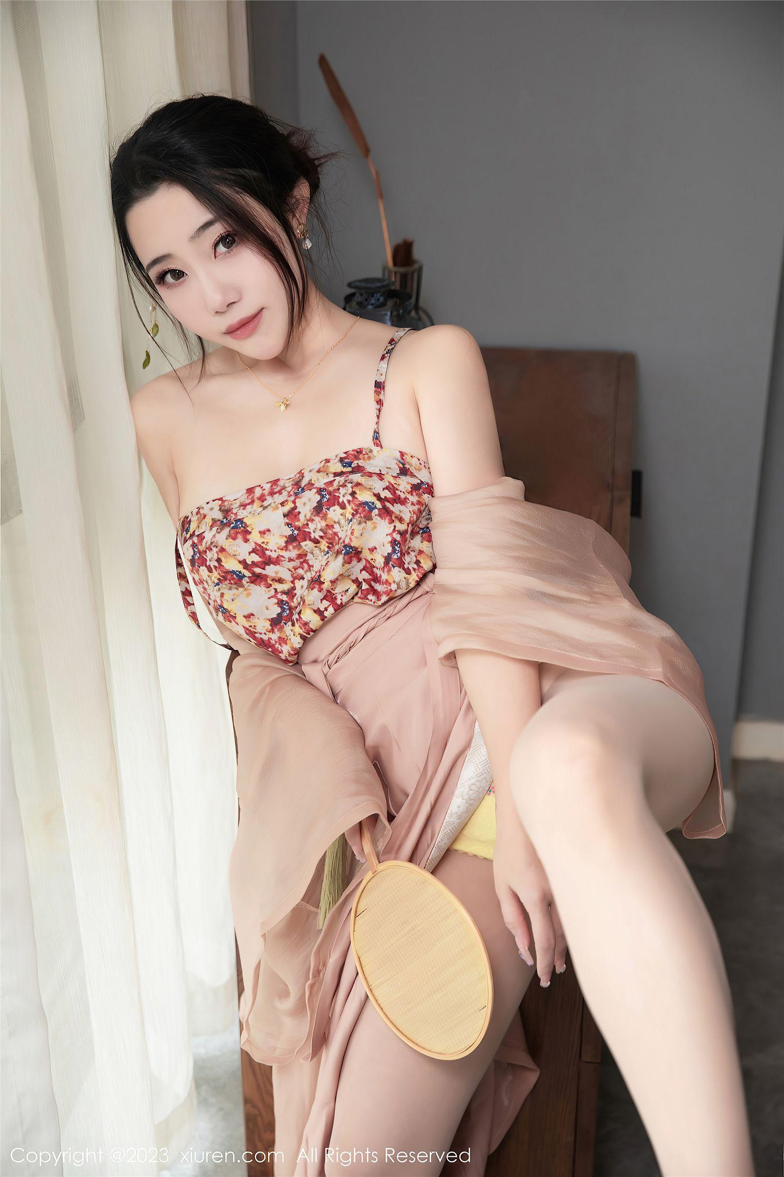 [XIUREN秀人网] 2023.03.23 NO.6457 严利娅Yuliya_p060
