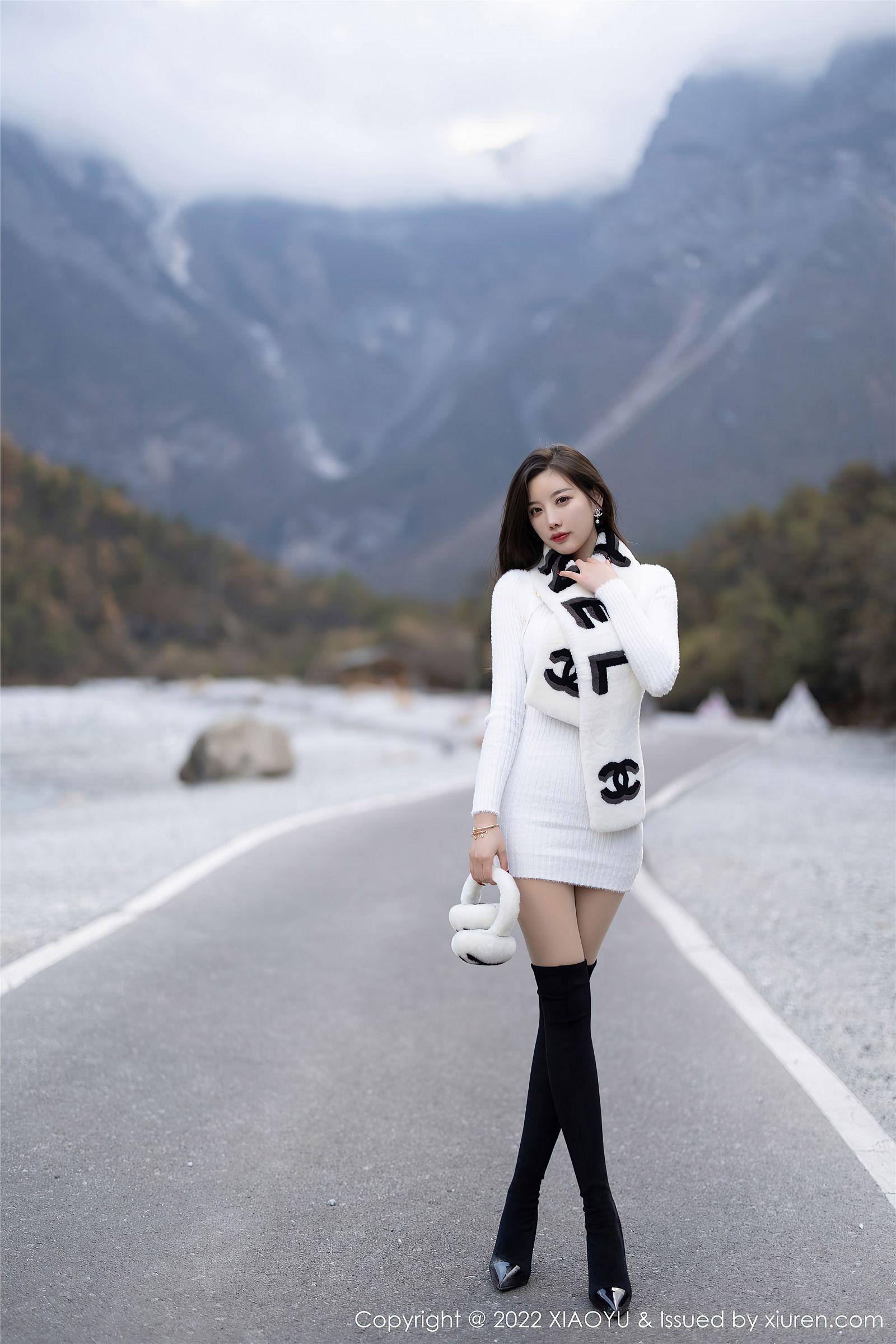 [XIAOYU画语界] 2022.04.15 NO.758 杨晨晨Yome_p051