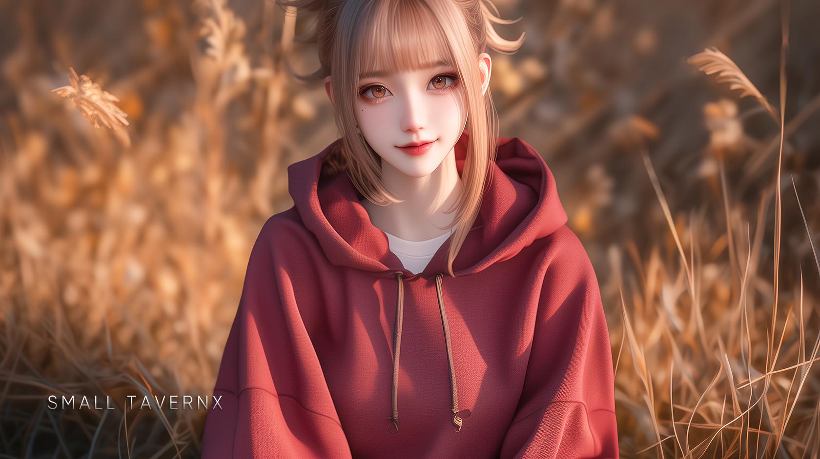 SmallTavernX_Cute girl_131405585_p0