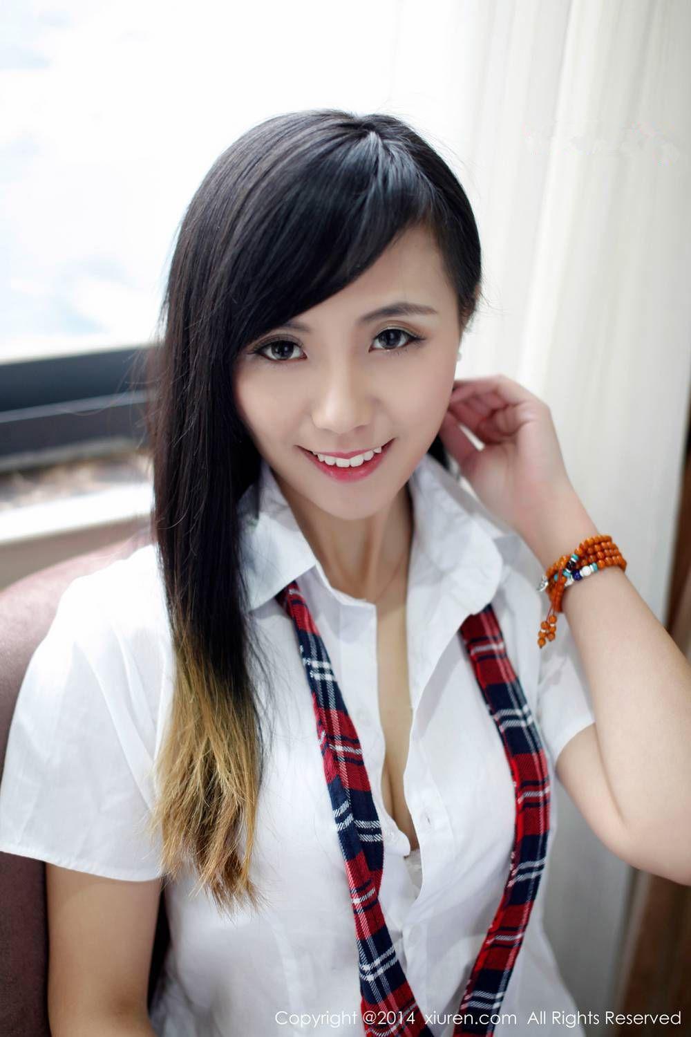 [秀人XIUREN] 2014.12.14 NO.254 谢忱倬_p013