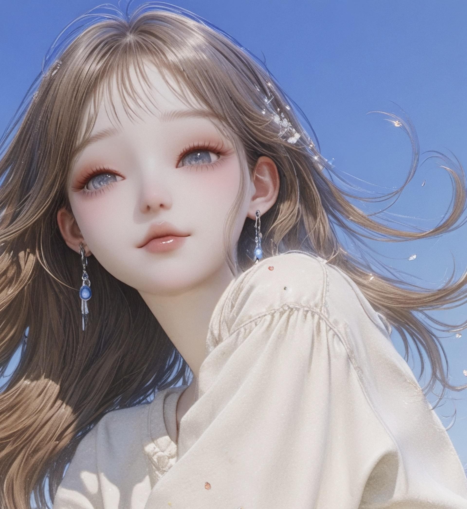 りる_女の子_124369071_p0