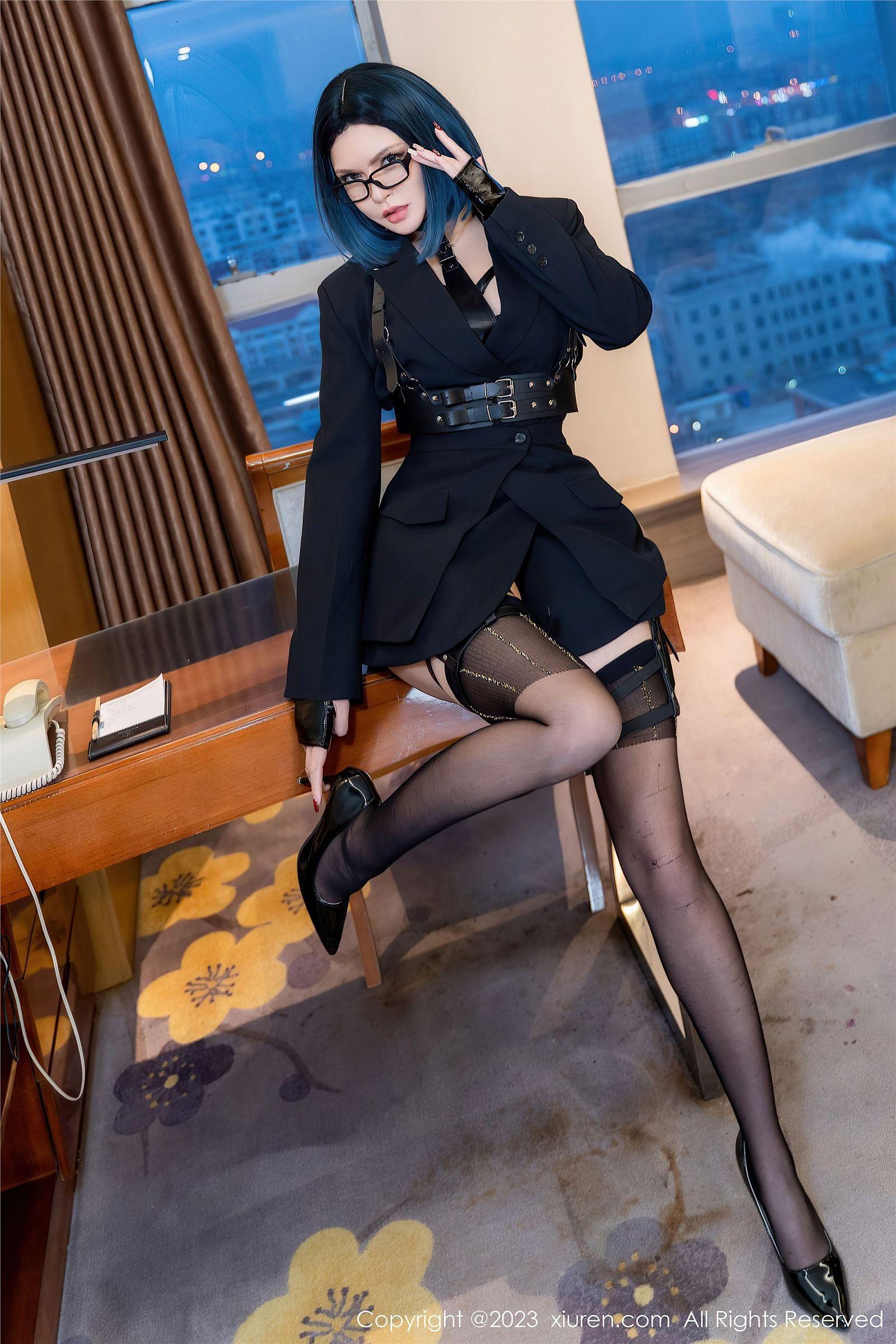 [XIUREN秀人网] 2023.03.01 NO.6340 伊丽莎有点白_p025
