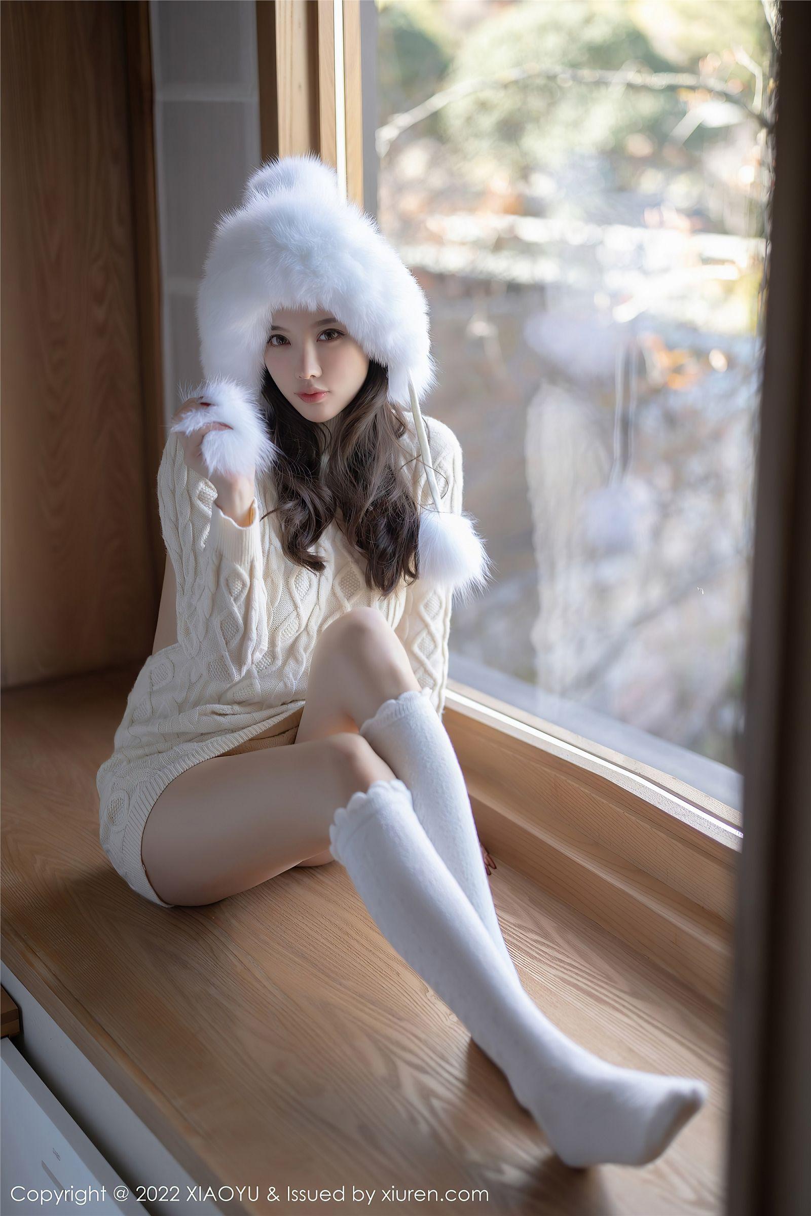 [XIAOYU画语界] 2022.04.15 NO.758 杨晨晨Yome_p040