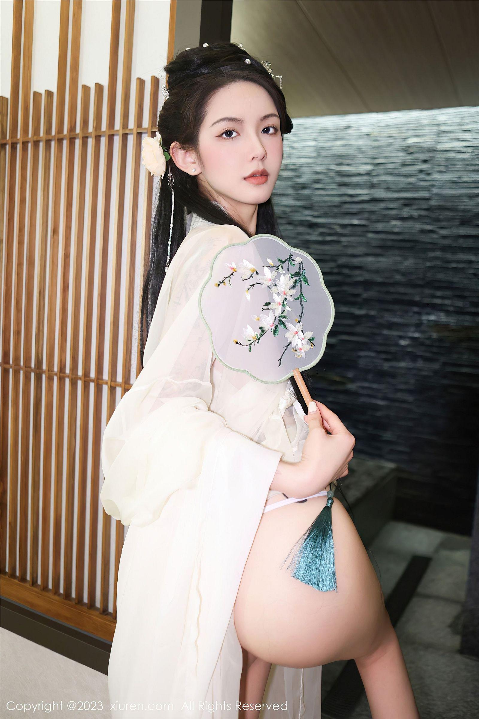 [XIUREN秀人网] 2023.03.17 NO.6430 乔一一_p007