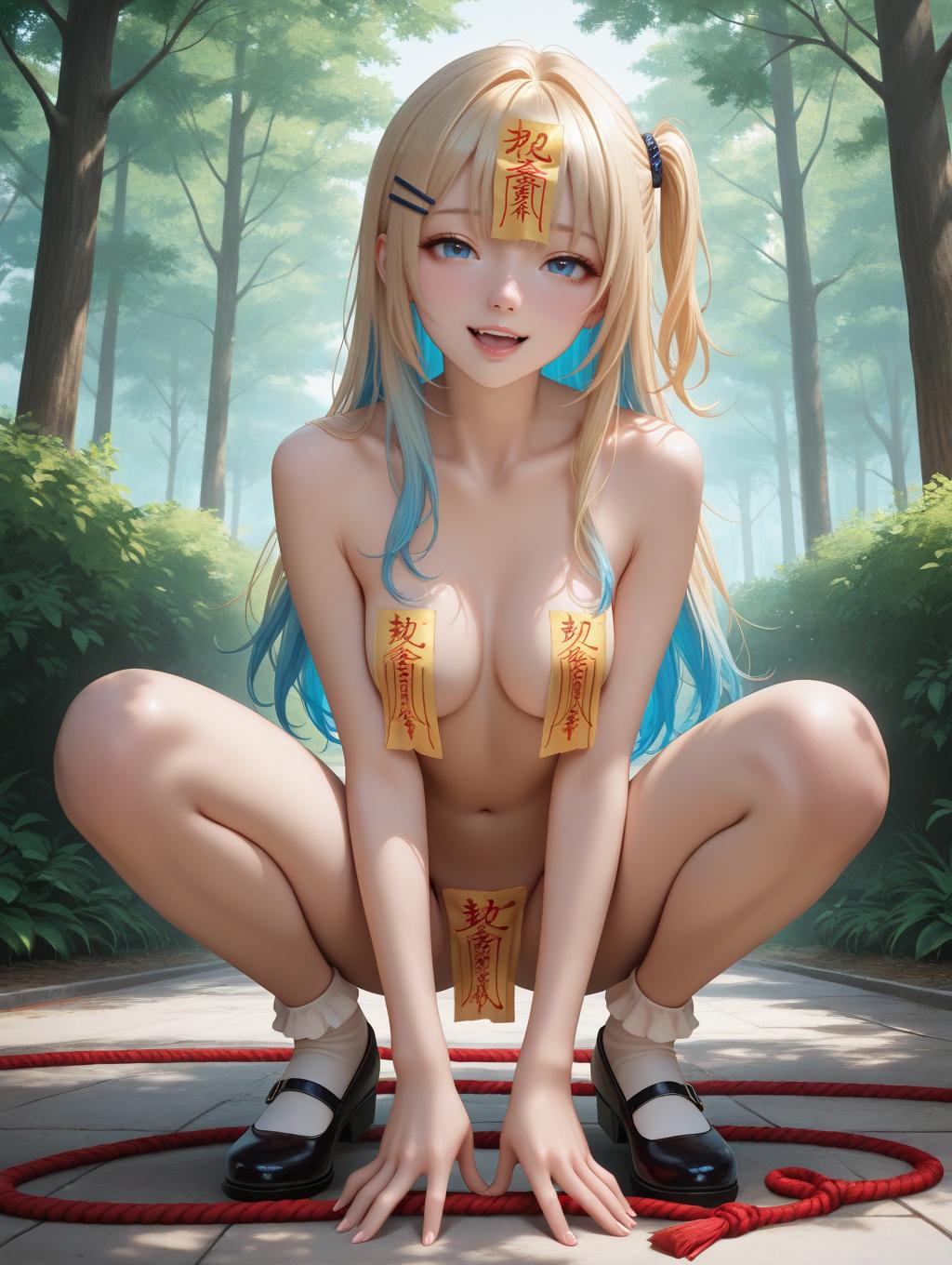 虎皮猫灬大人_无题_130721773_p9