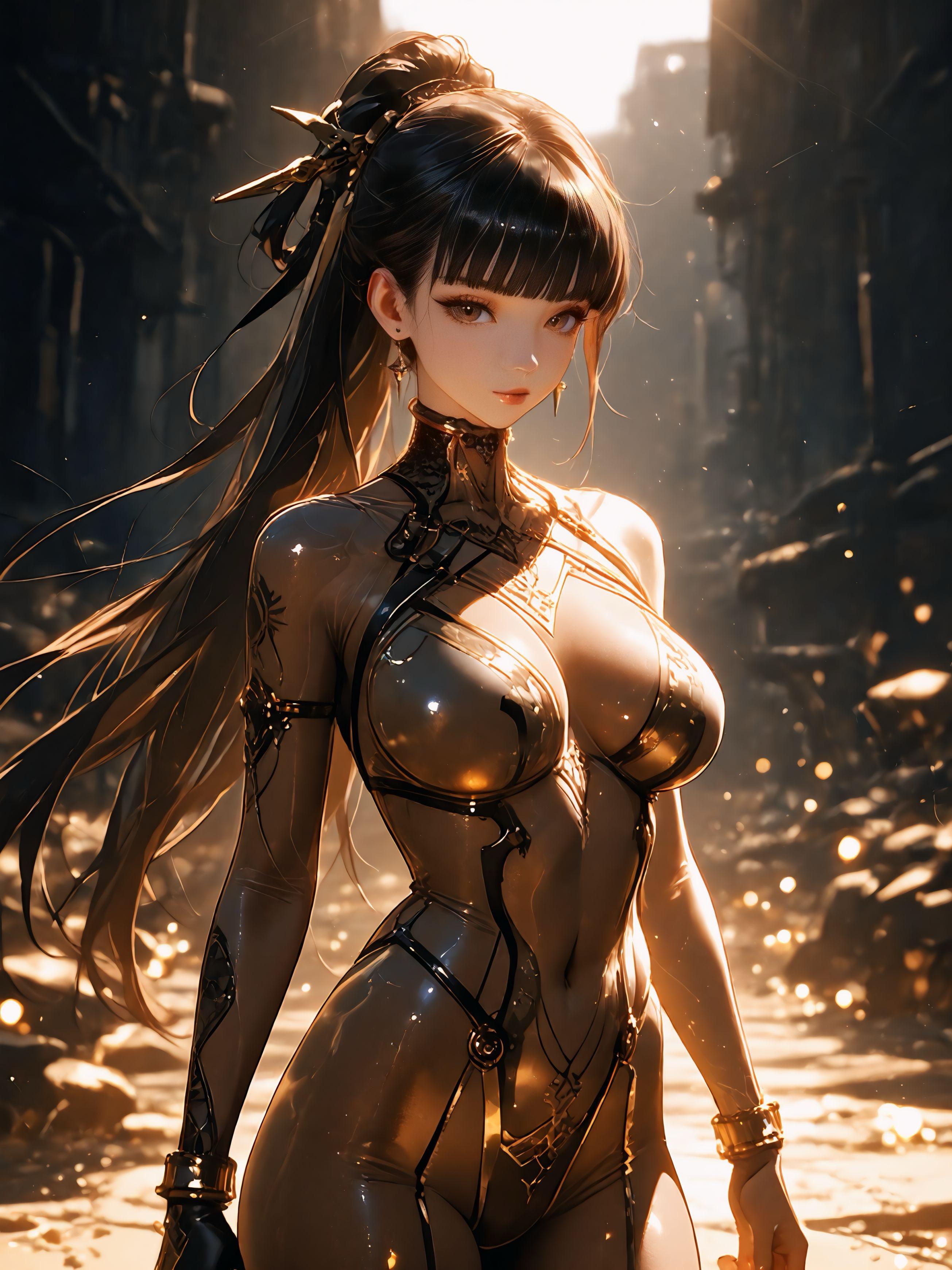 てんぷら(tempura)_Stellar Blade Eve_131421671_p2