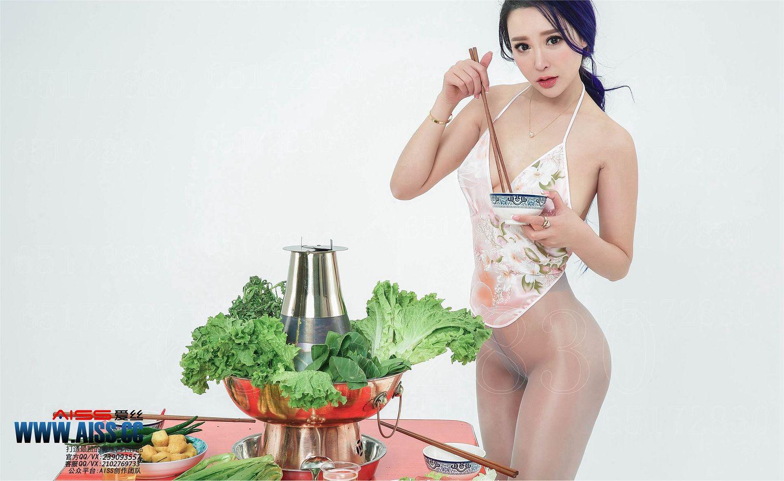 [AISS爱丝钻石] 6004《 美丝大餐》_p034
