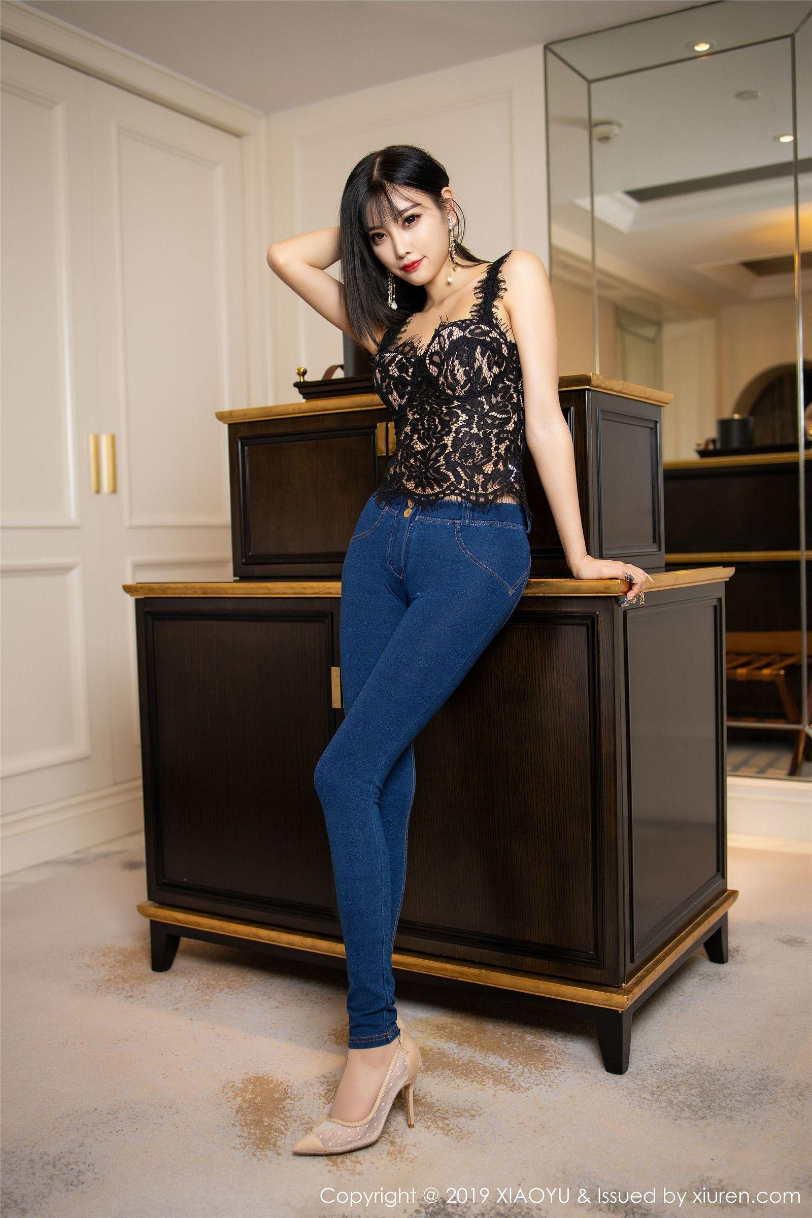 [XIAOYU语画界] 2019.09.20 Vol.157 杨晨晨sugar_p008