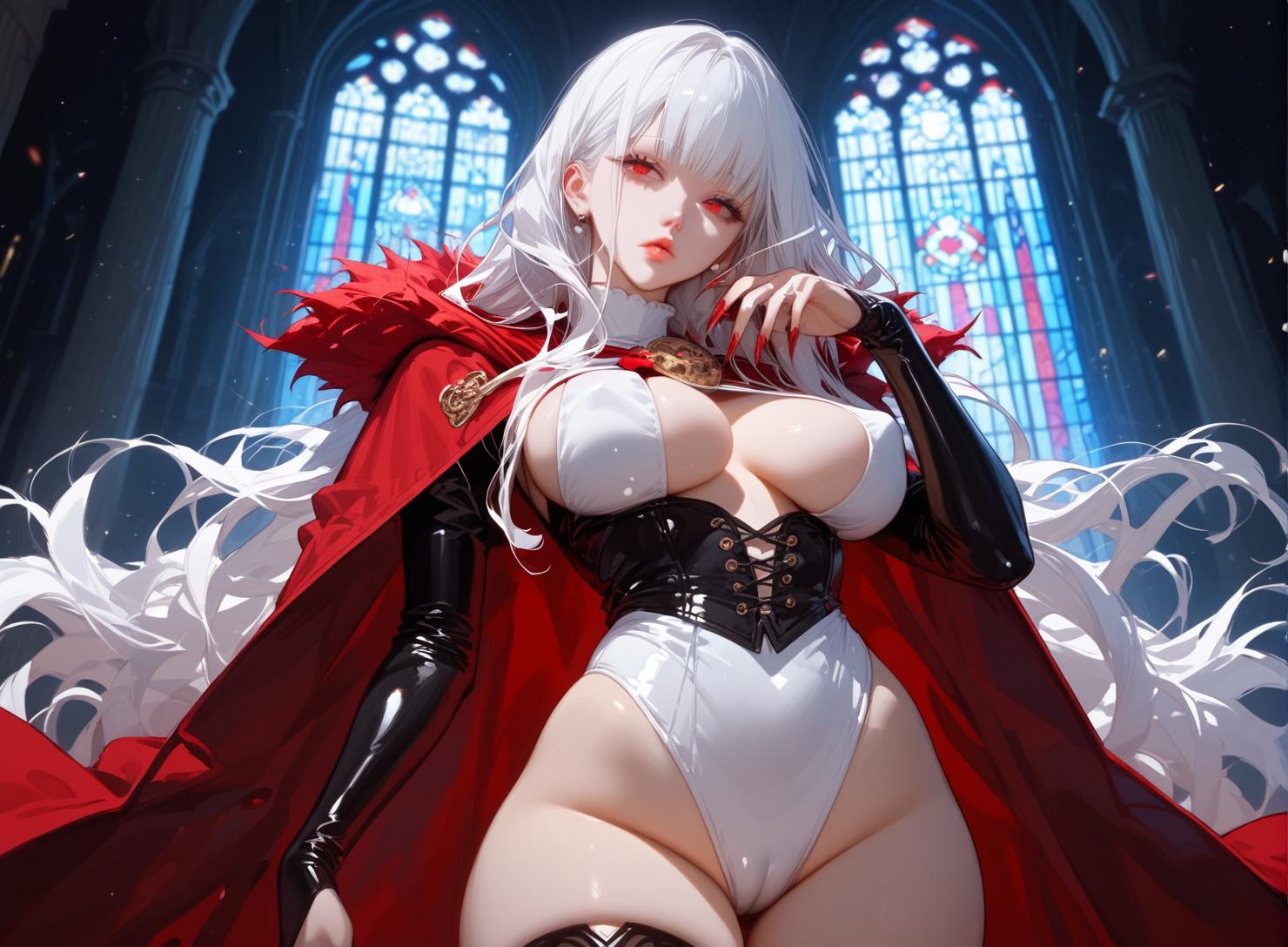 原子力战舰长门_vampire_131373171_p1