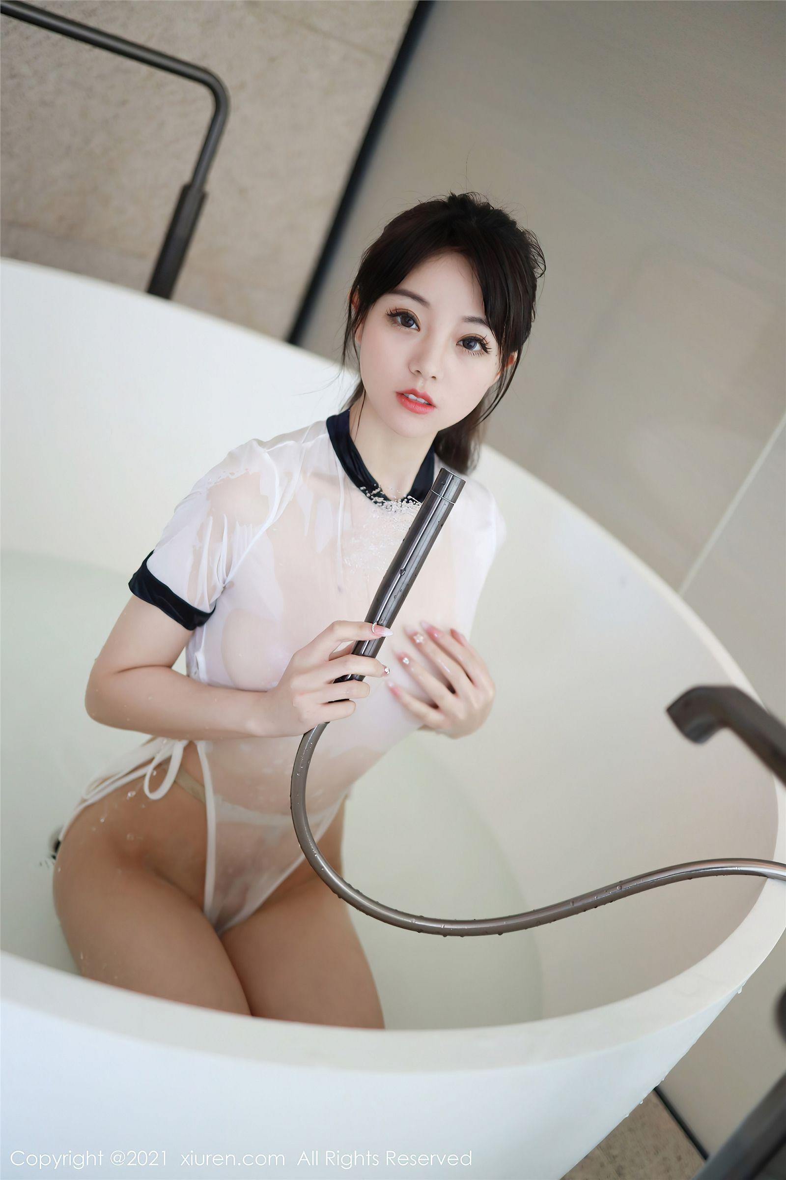 [XIUREN秀人网] 2021.06.08 NO.3517 佘贝拉bella_p017