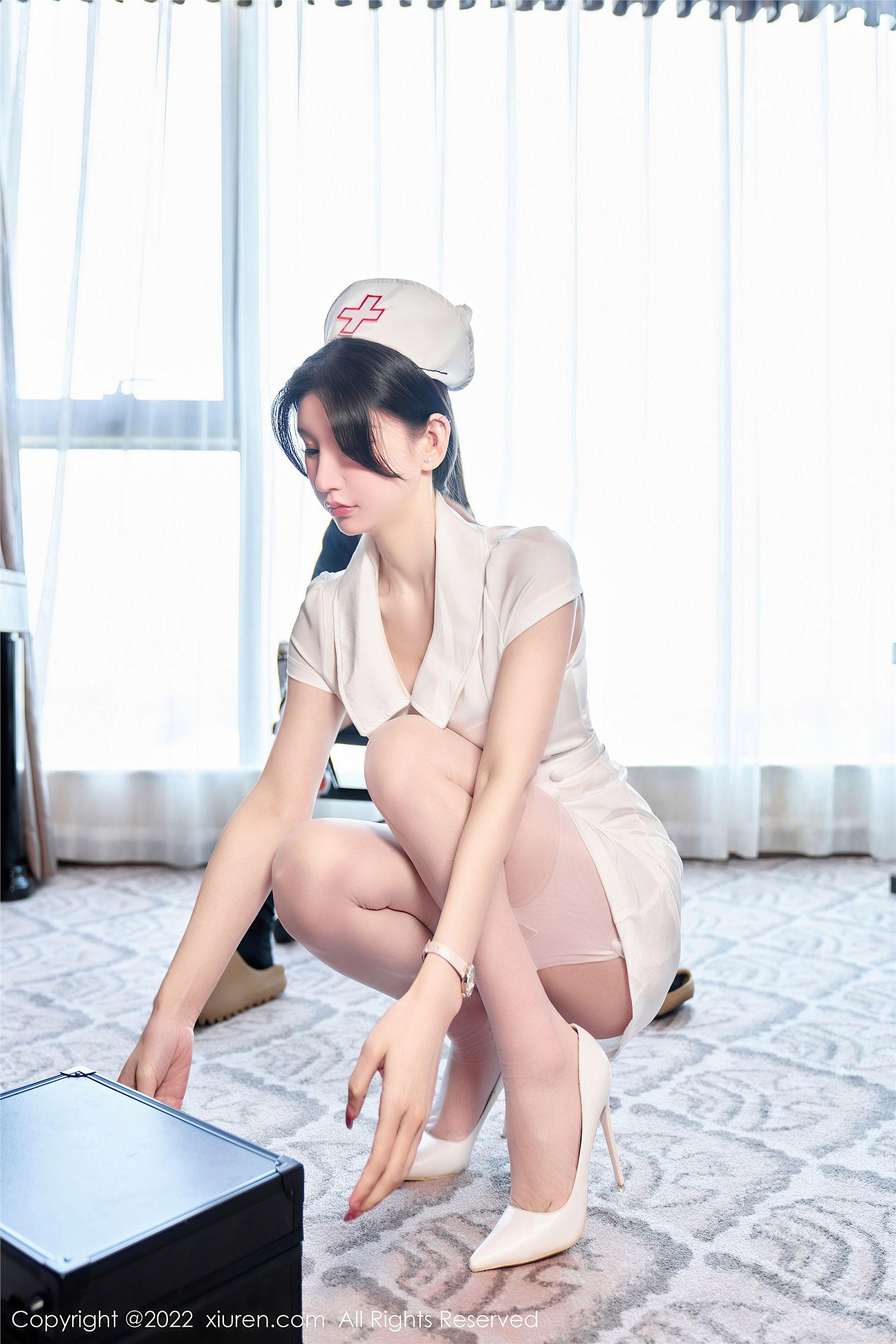 [XIUREN秀人网] 2022.10.21 NO.5746 周于希Sally_p045
