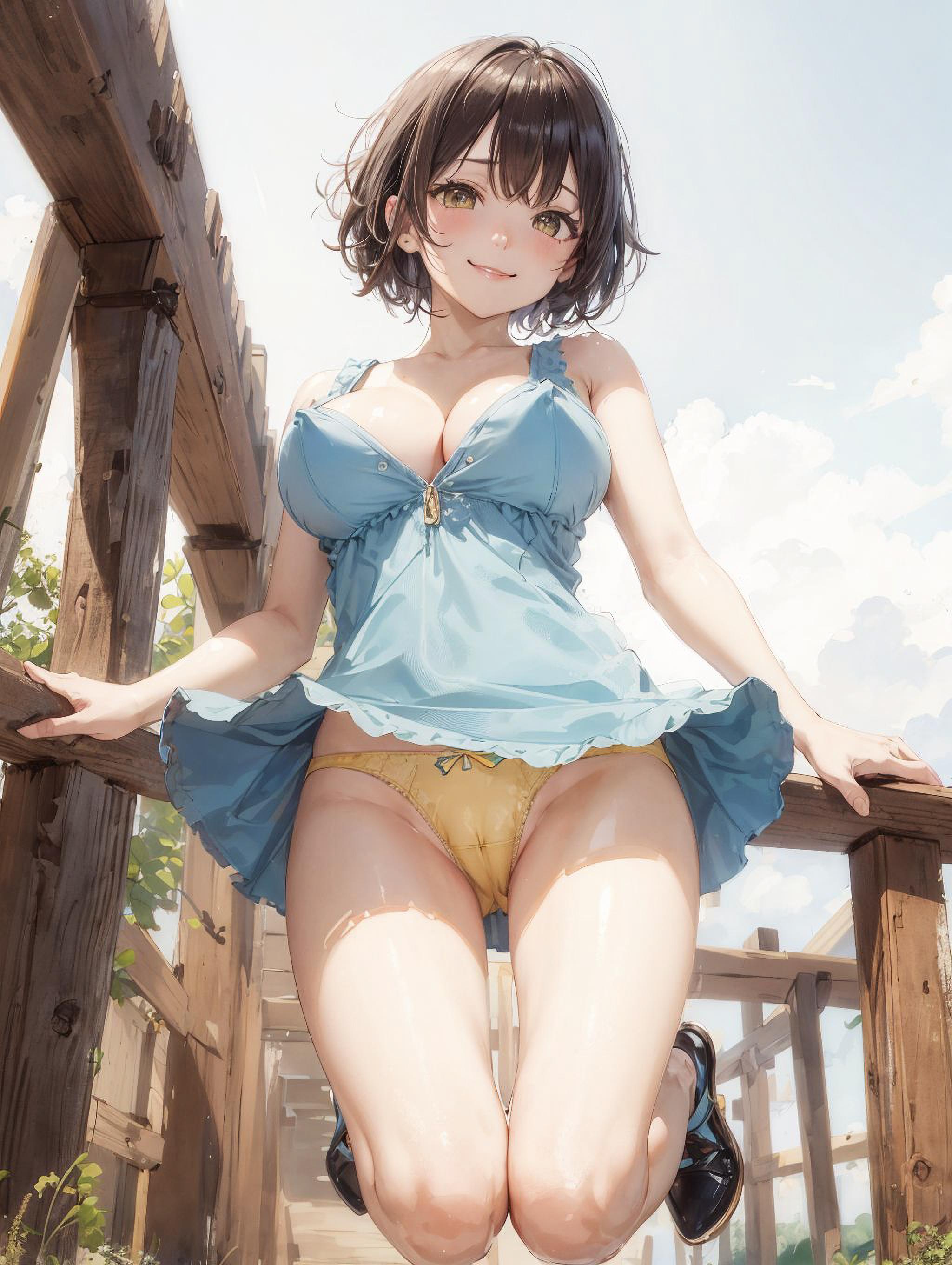 kapibagi_かわいい_130938353_p2