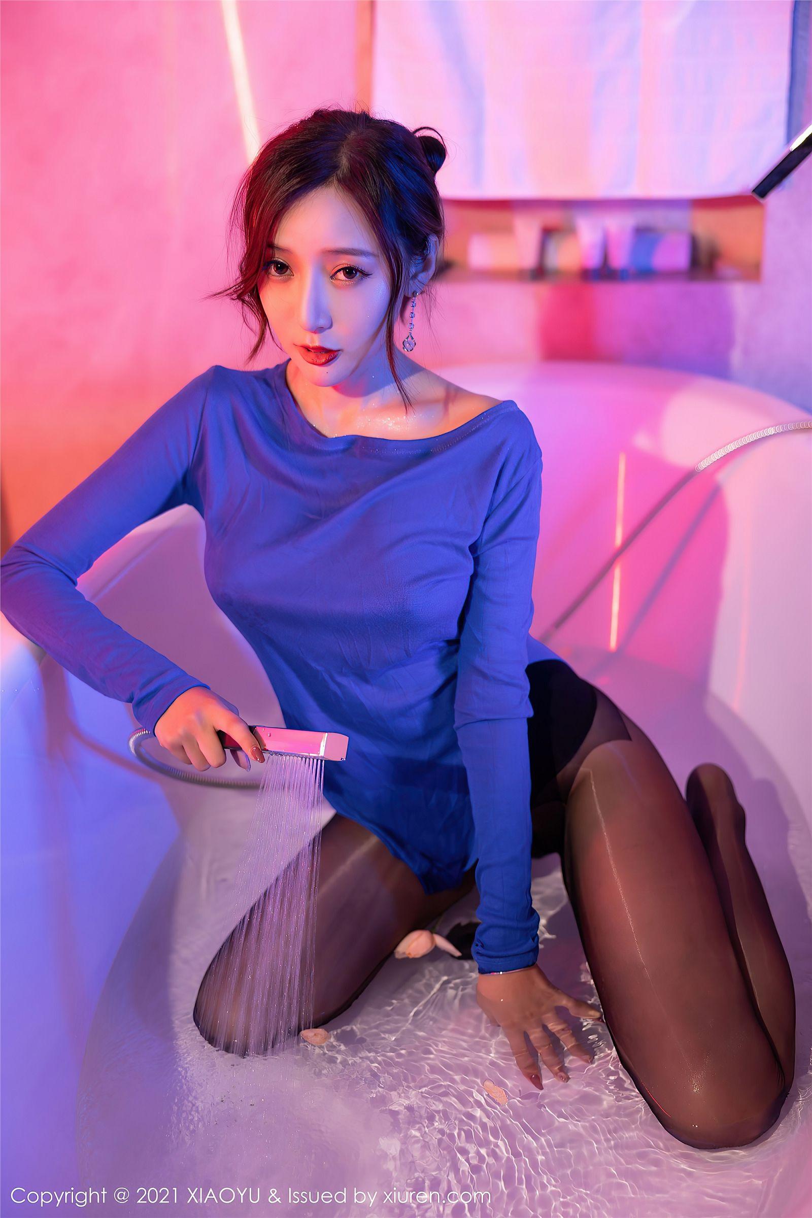[XIAOYU画语界] 2021.07.27 NO.579 王馨瑶yanni_p024