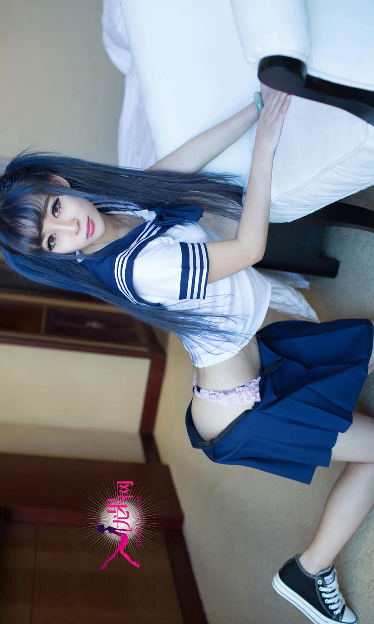 [爱尤物Ugirls] NO.108 小可爱 萝莉养成计划_p032