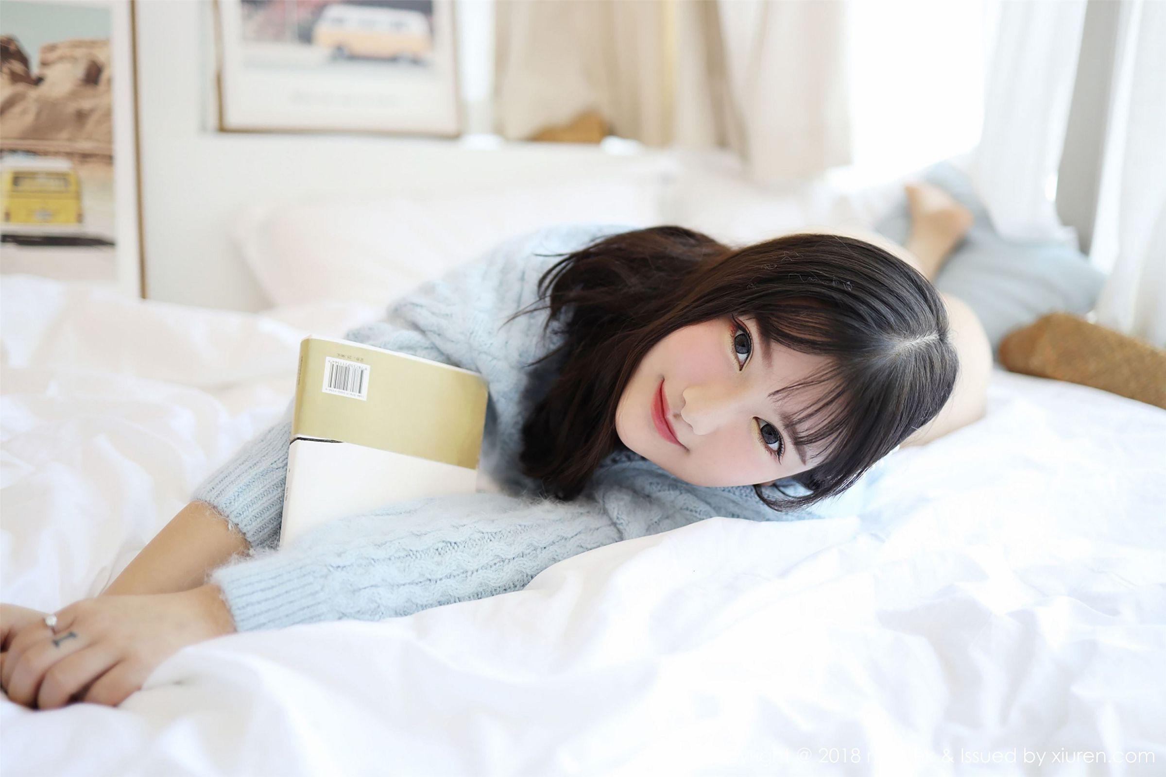 [美媛馆MYGIRL] 新特刊 2018.12.27 Vol.338 小尤奈_p006
